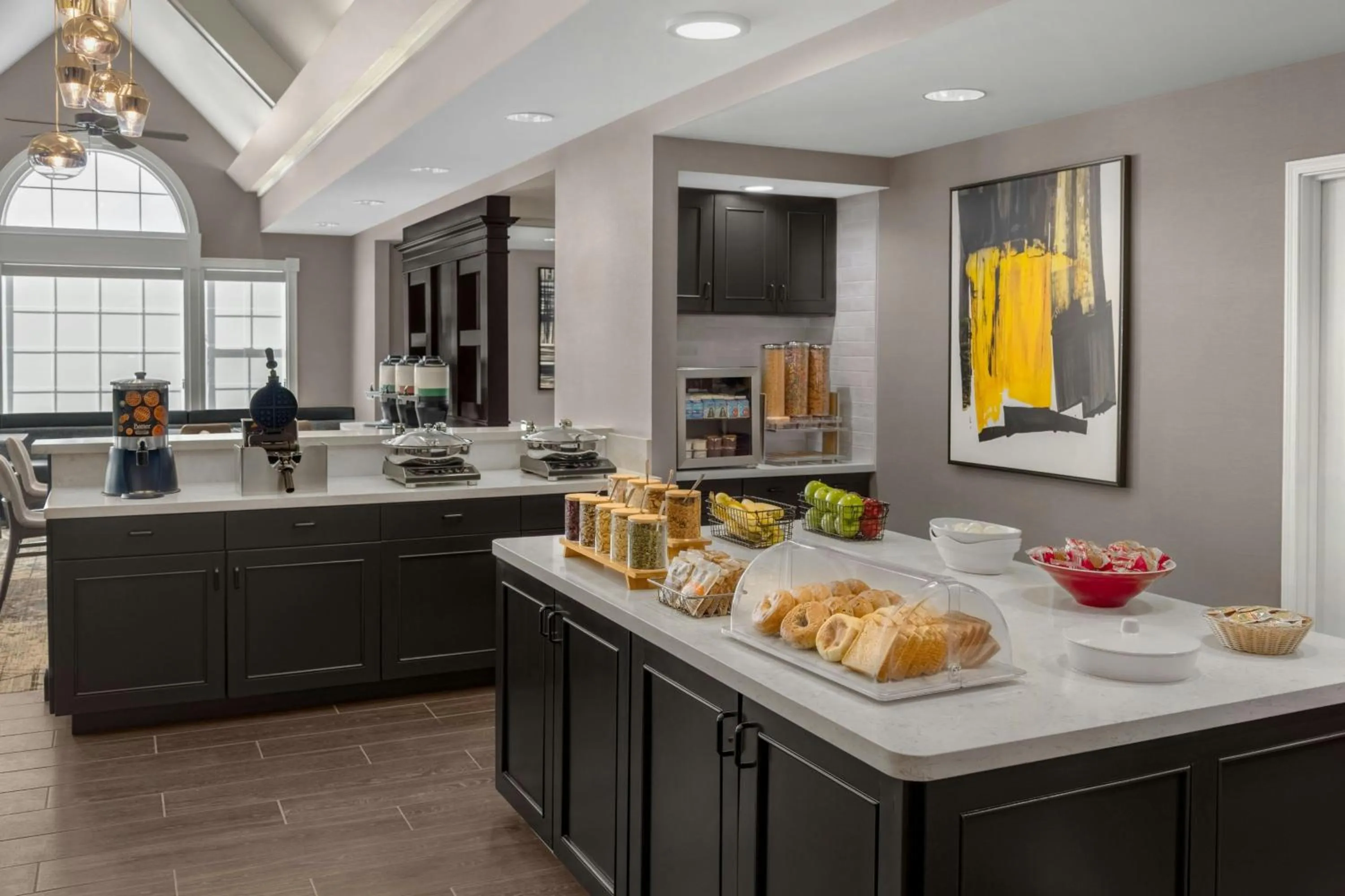 Breakfast in Residence Inn by Marriott Albuquerque North