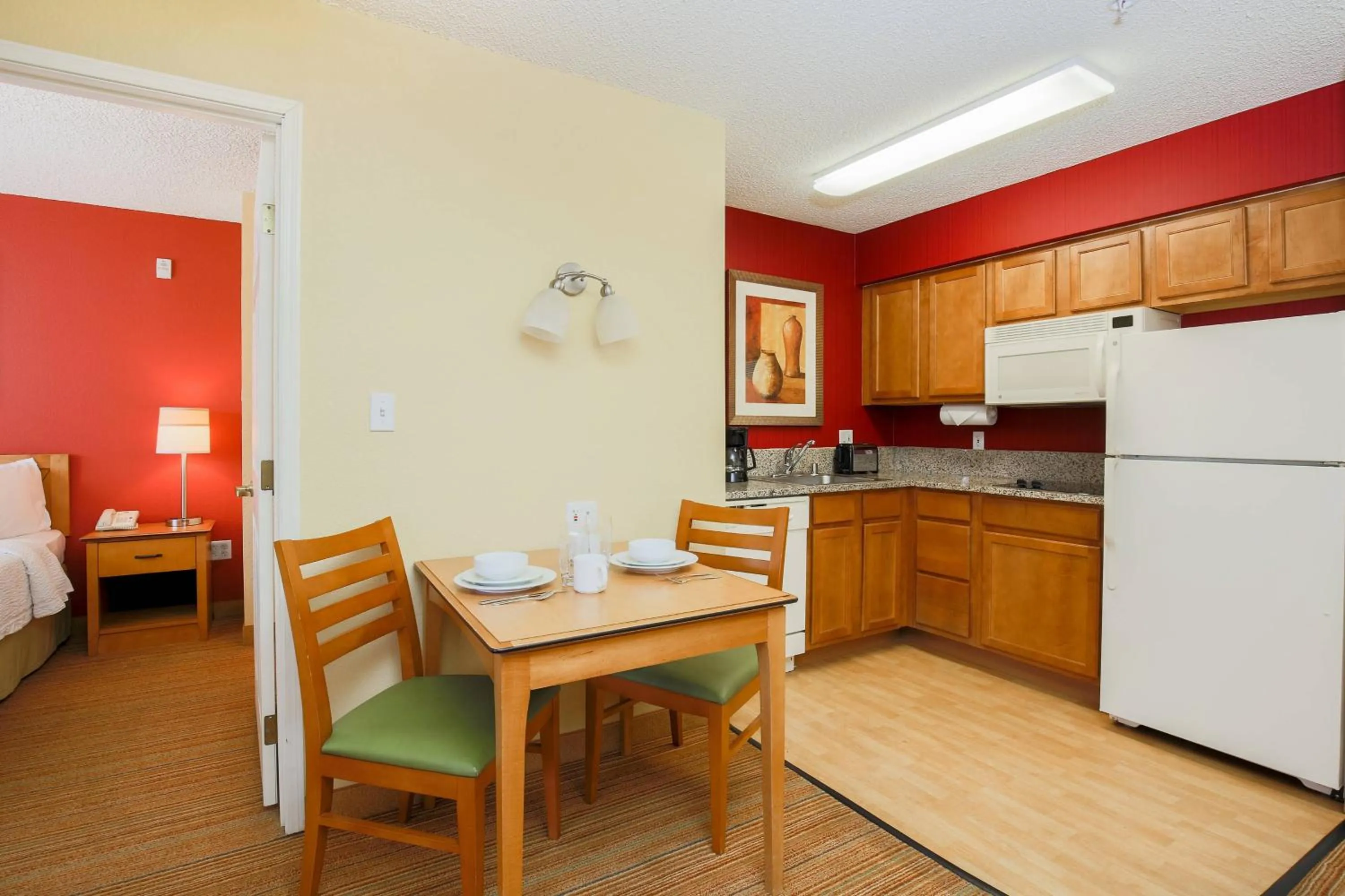 Bedroom in Residence Inn by Marriott Albuquerque North