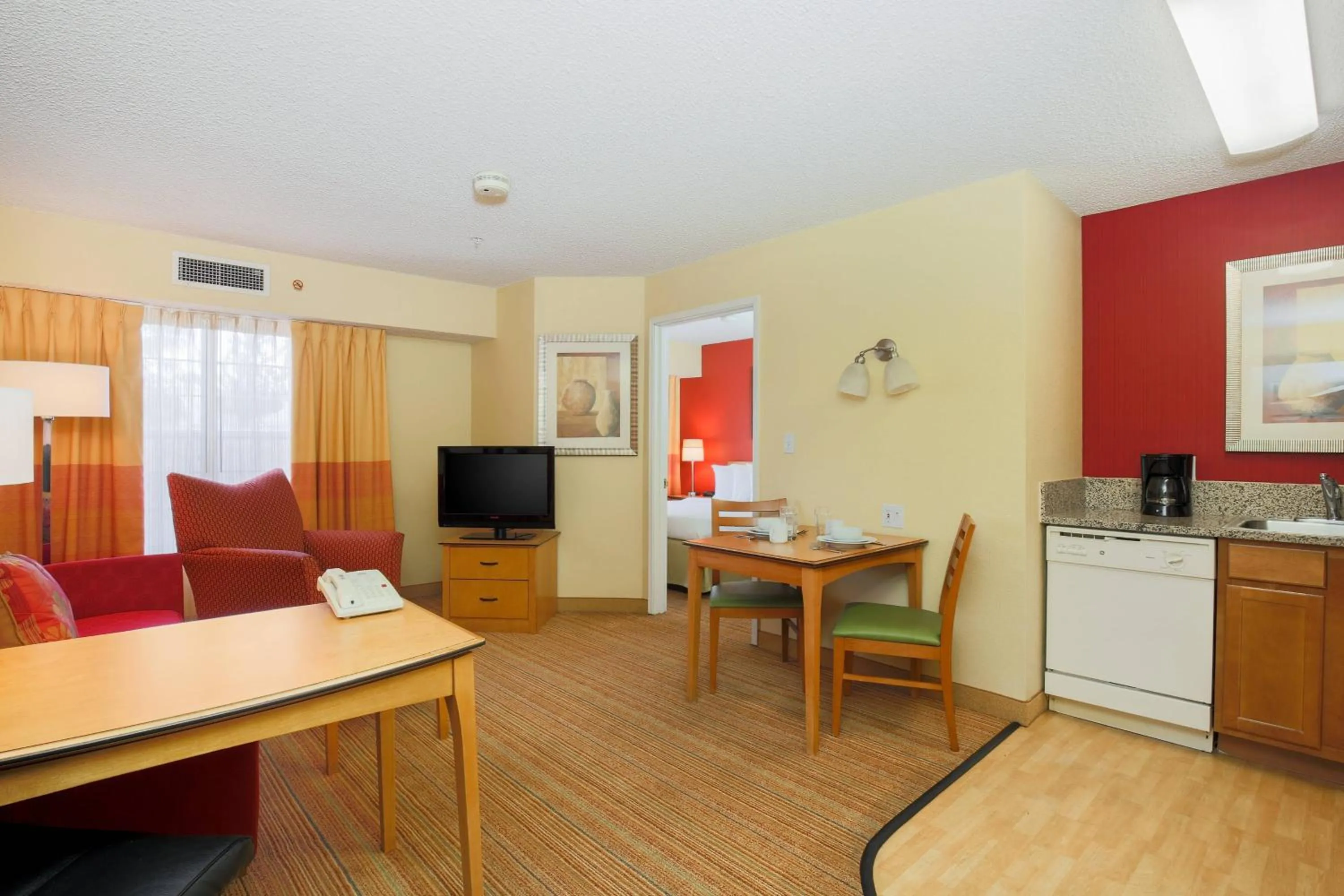 Bedroom in Residence Inn by Marriott Albuquerque North