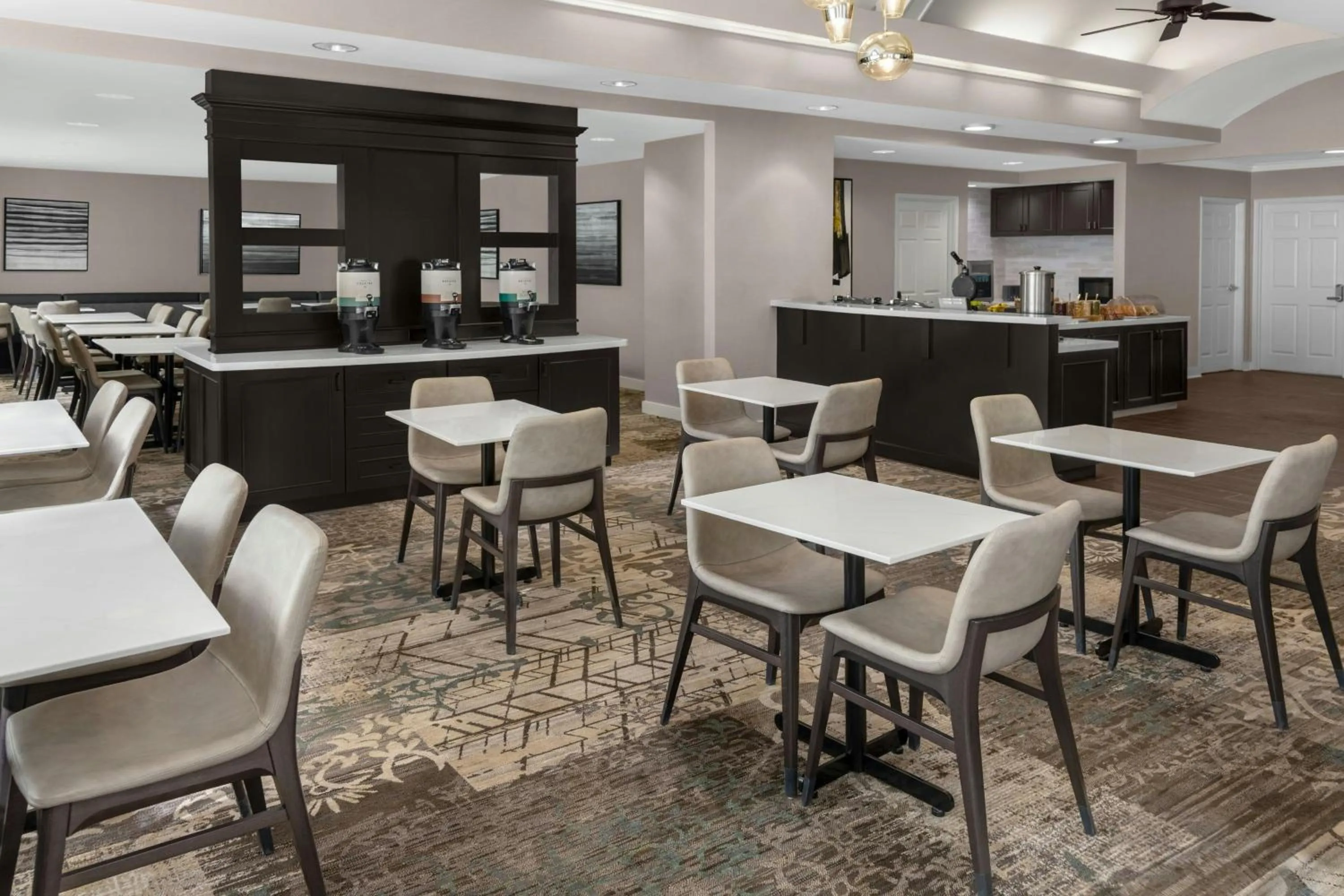 Breakfast in Residence Inn by Marriott Albuquerque North