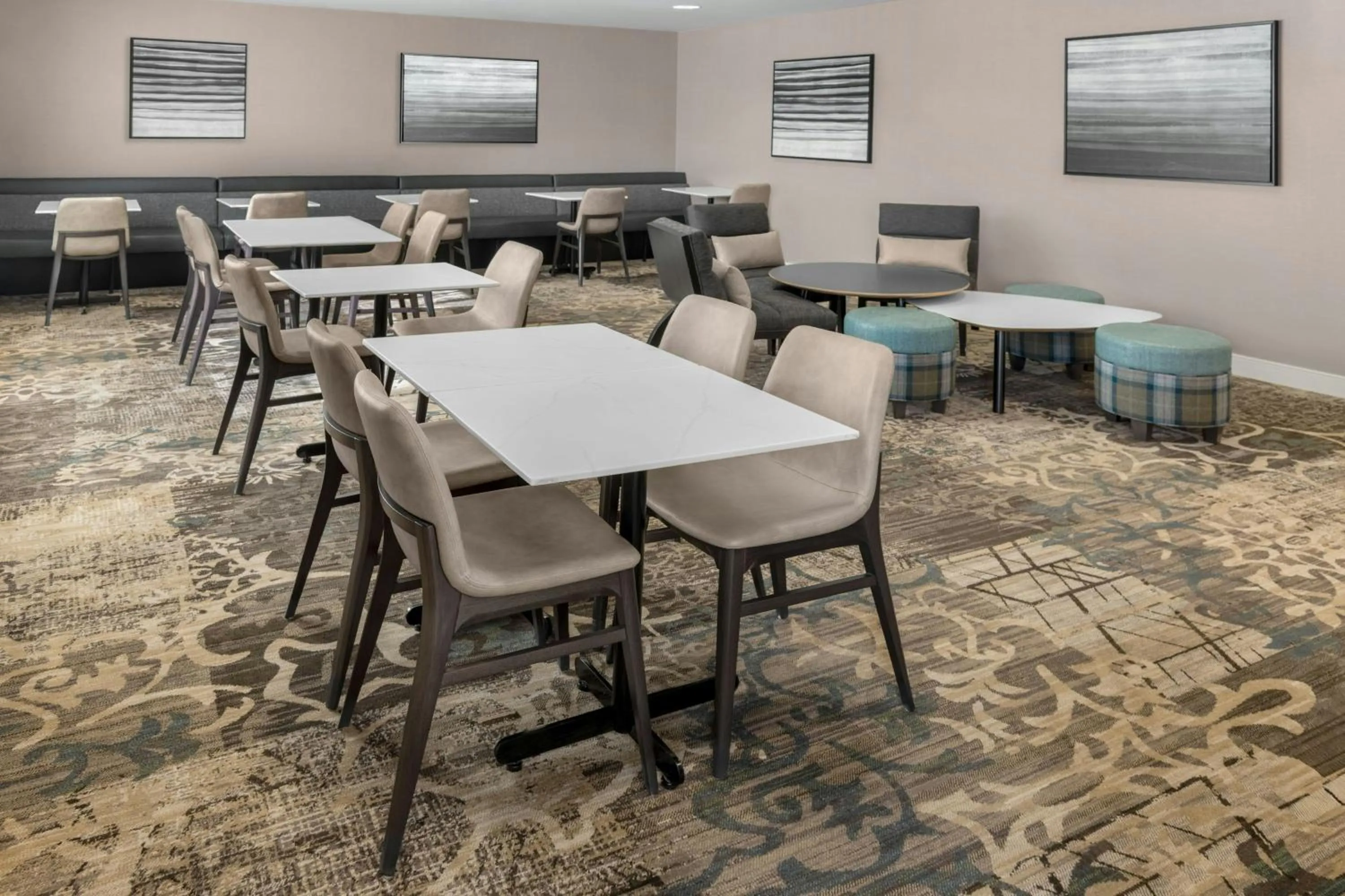 Breakfast in Residence Inn by Marriott Albuquerque North