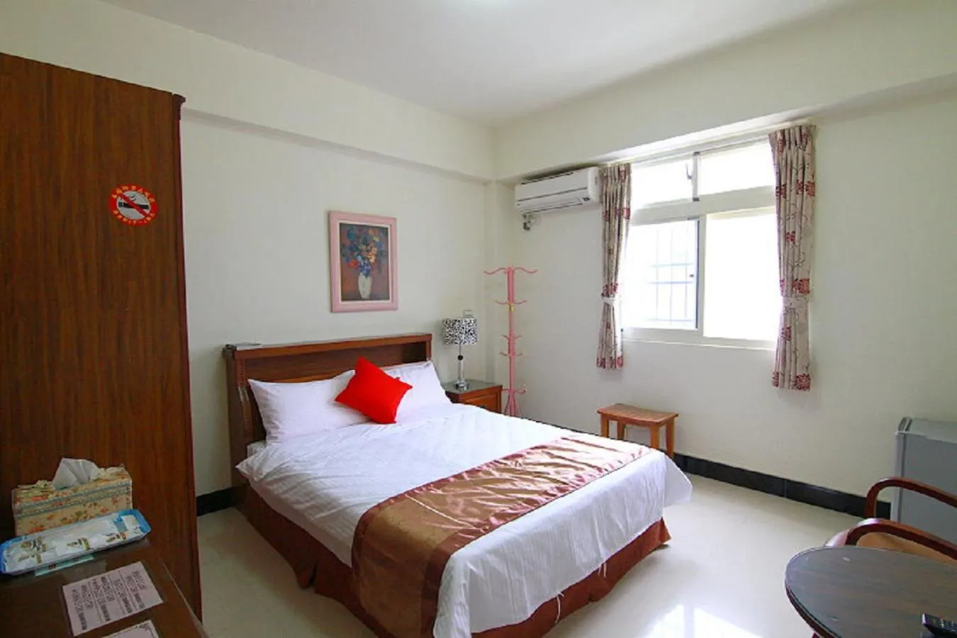 bunk bed, Bed in Shang Her Yuan B&B