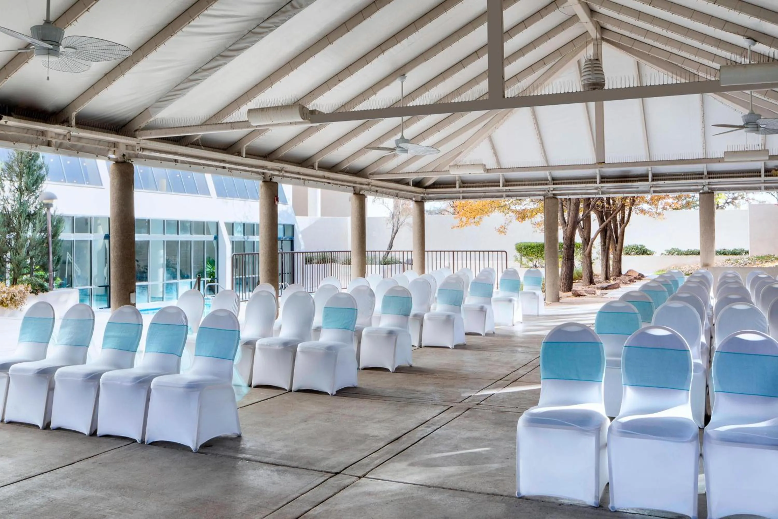Meeting/conference room in Marriott Albuquerque