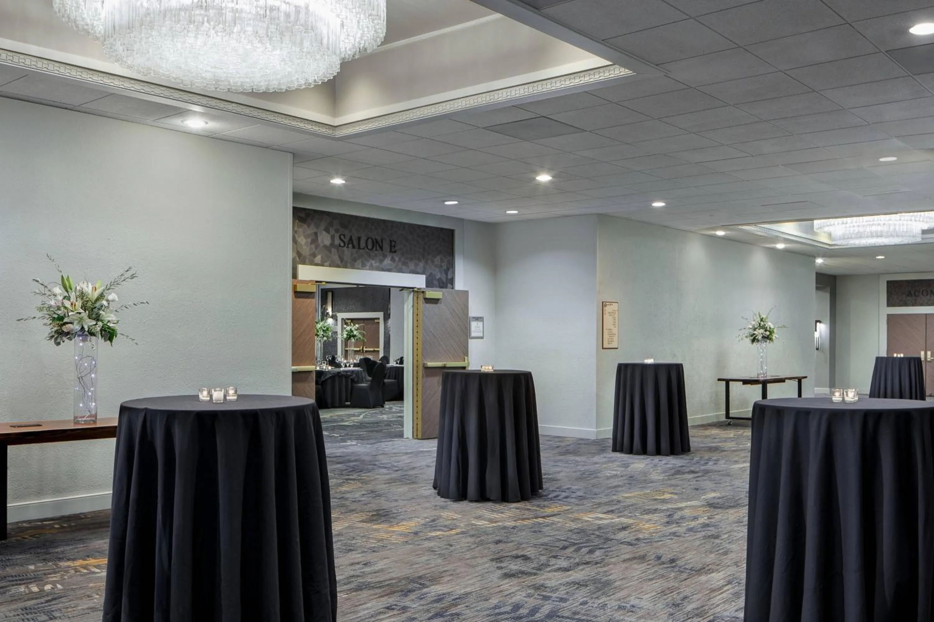 Meeting/conference room in Marriott Albuquerque