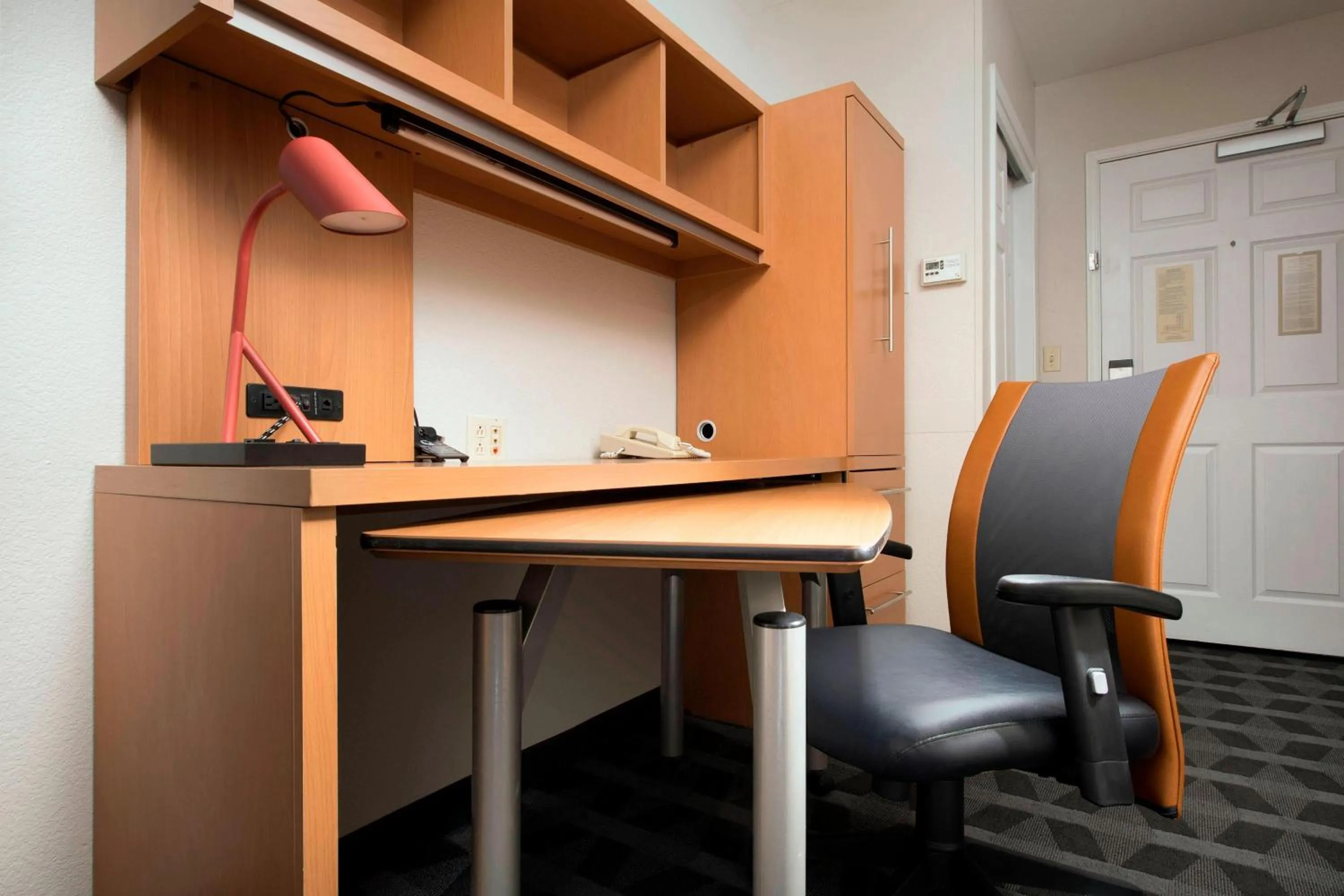 Two-Bedroom Suite in TownePlace Suites by Marriott Albuquerque Airport