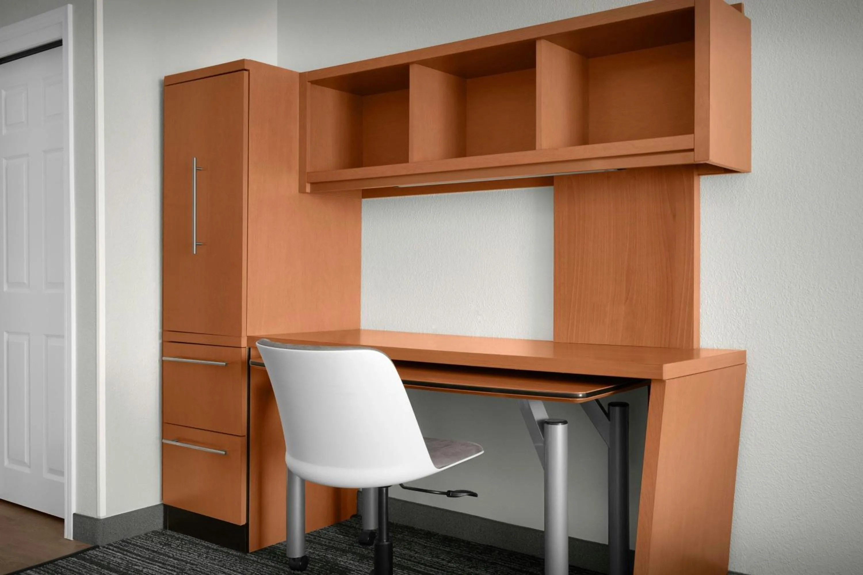 Photo of the whole room in TownePlace Suites by Marriott Albuquerque Airport