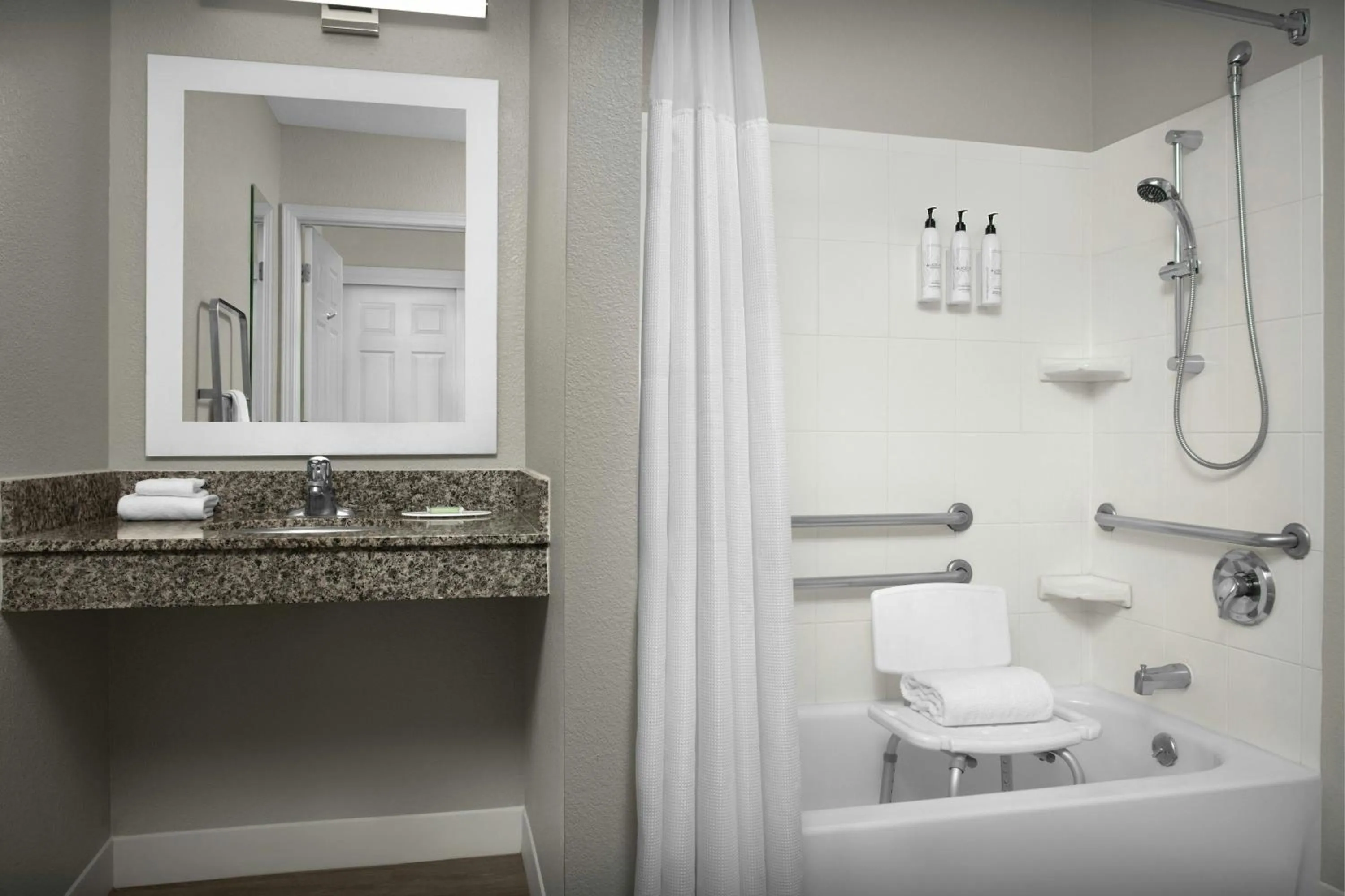 Photo of the whole room in TownePlace Suites by Marriott Albuquerque Airport