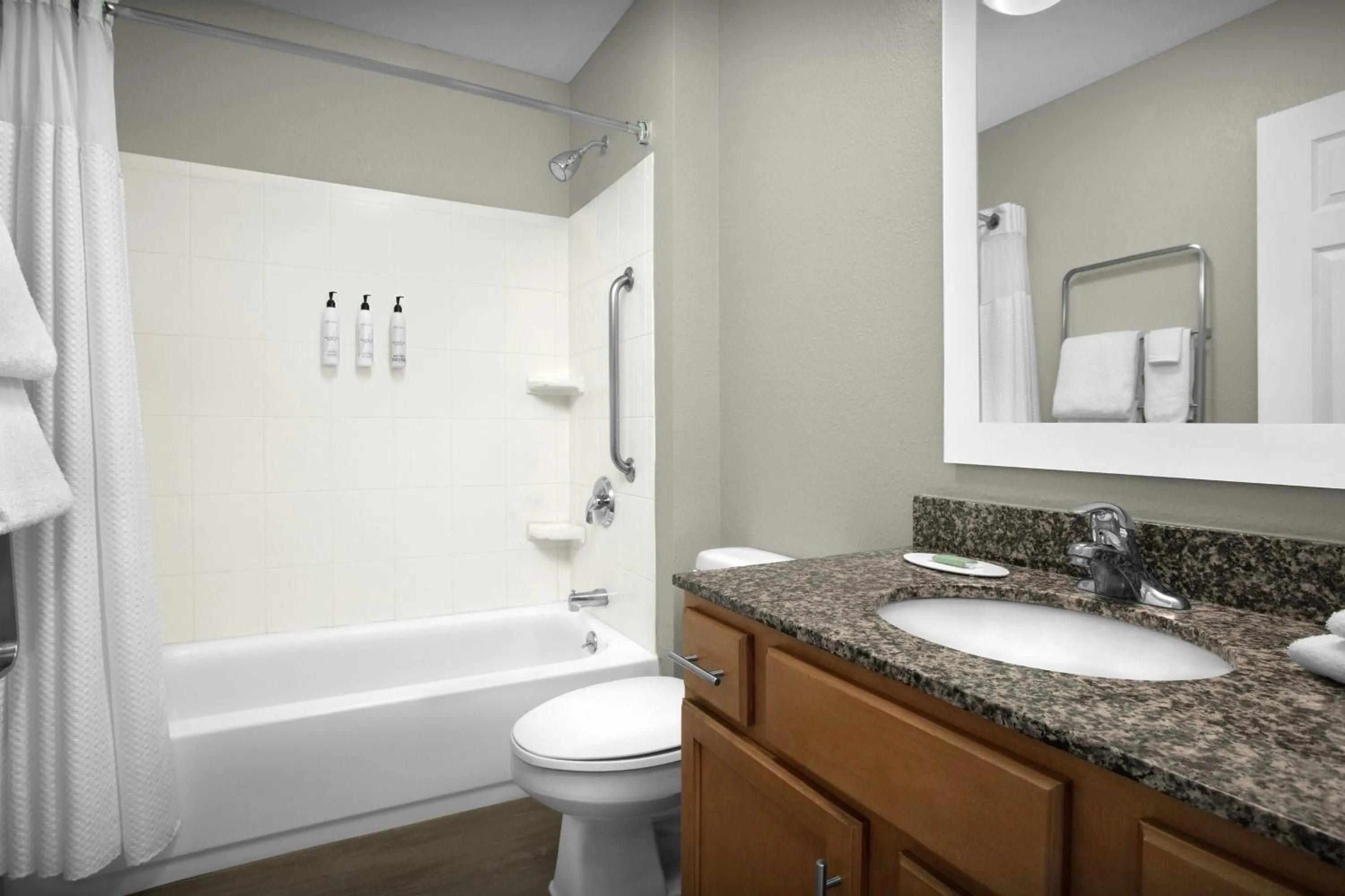 Photo of the whole room in TownePlace Suites by Marriott Albuquerque Airport