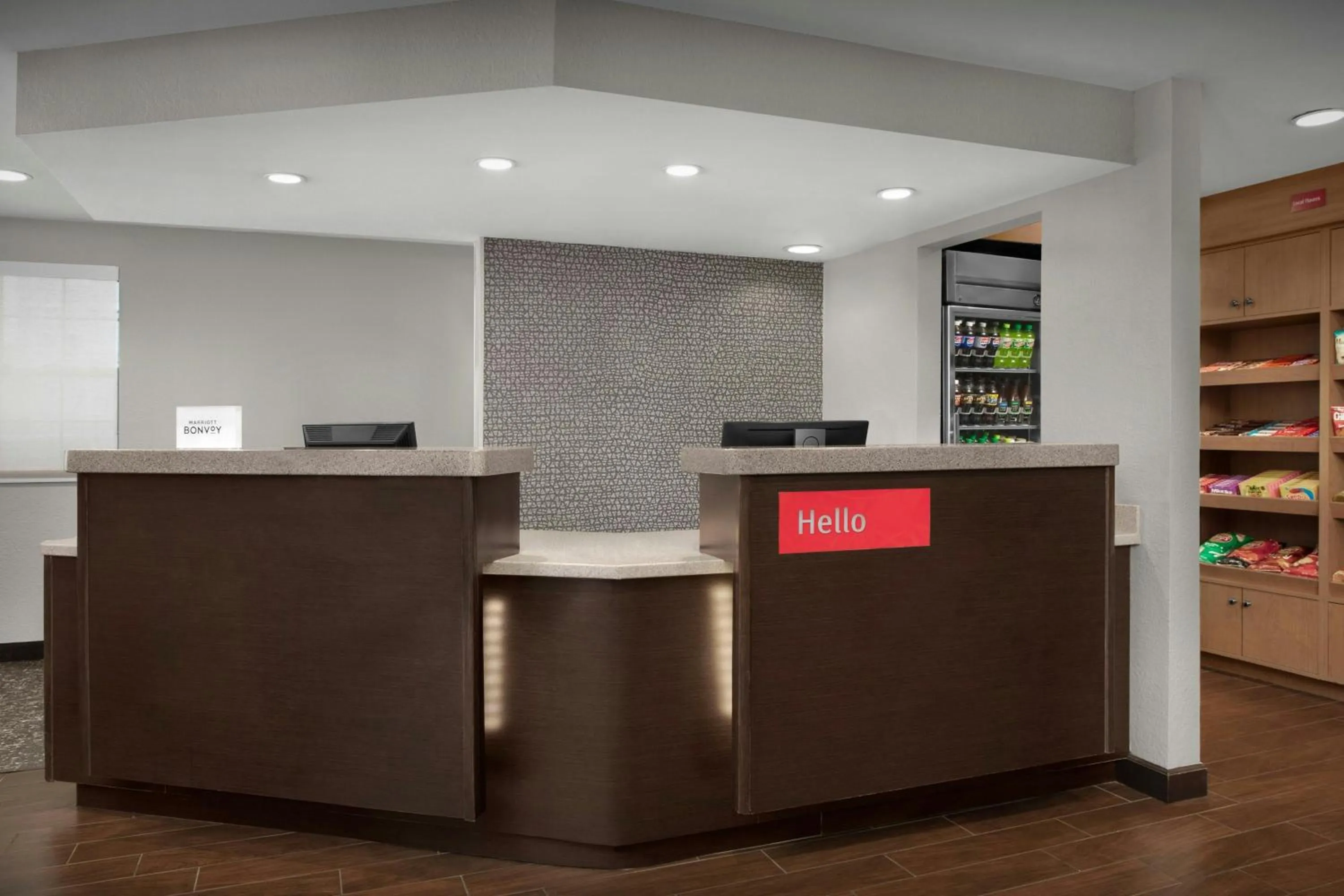 View (from property/room) in TownePlace Suites by Marriott Albuquerque Airport