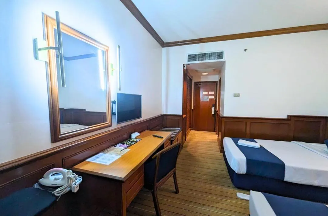 Bed in Park Avenue Hotel Sungai Petani