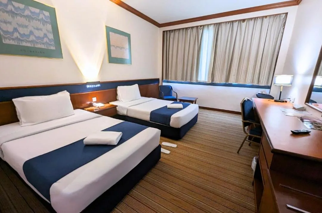 Bed in Park Avenue Hotel Sungai Petani