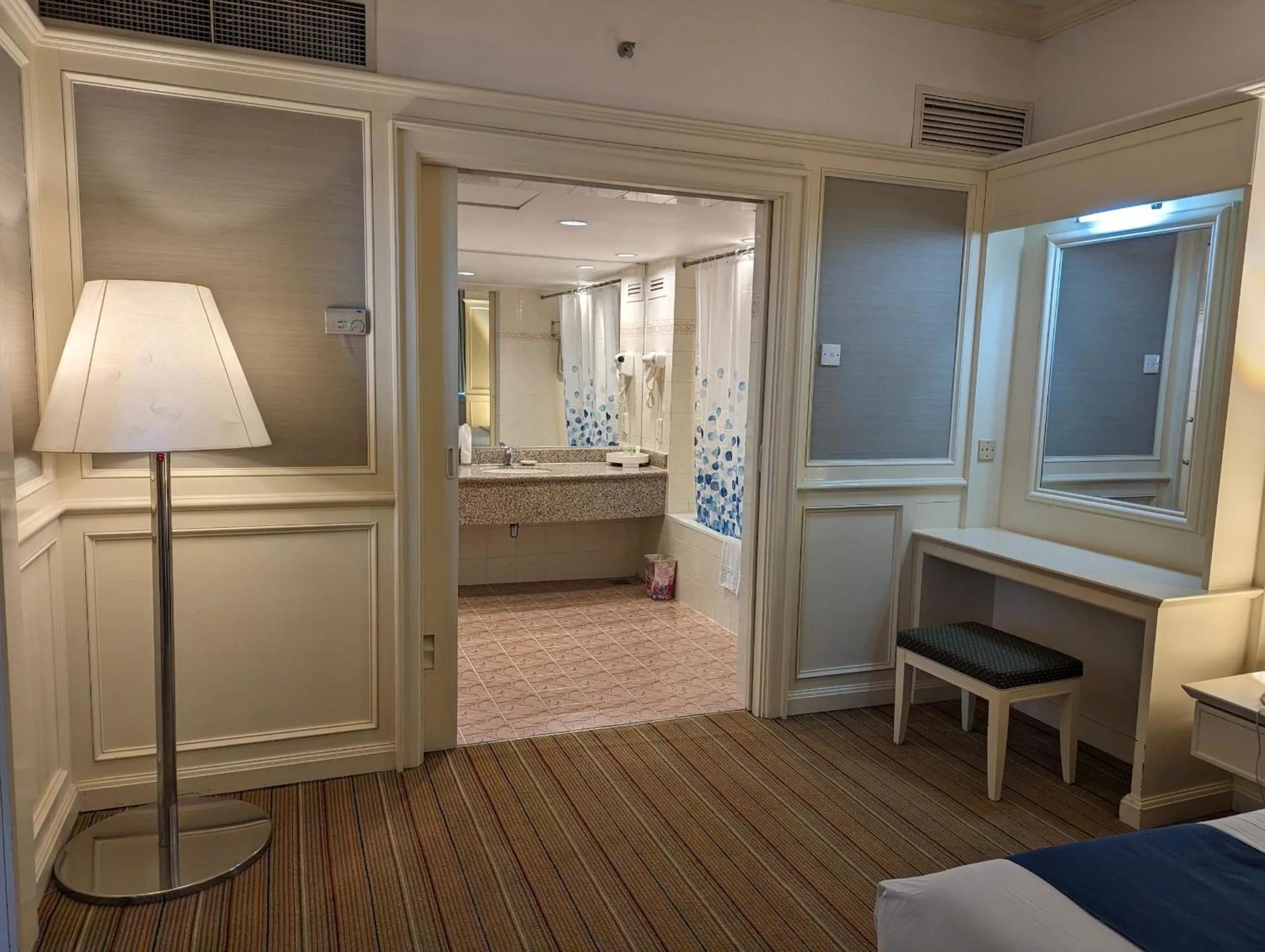 Bed in Park Avenue Hotel Sungai Petani