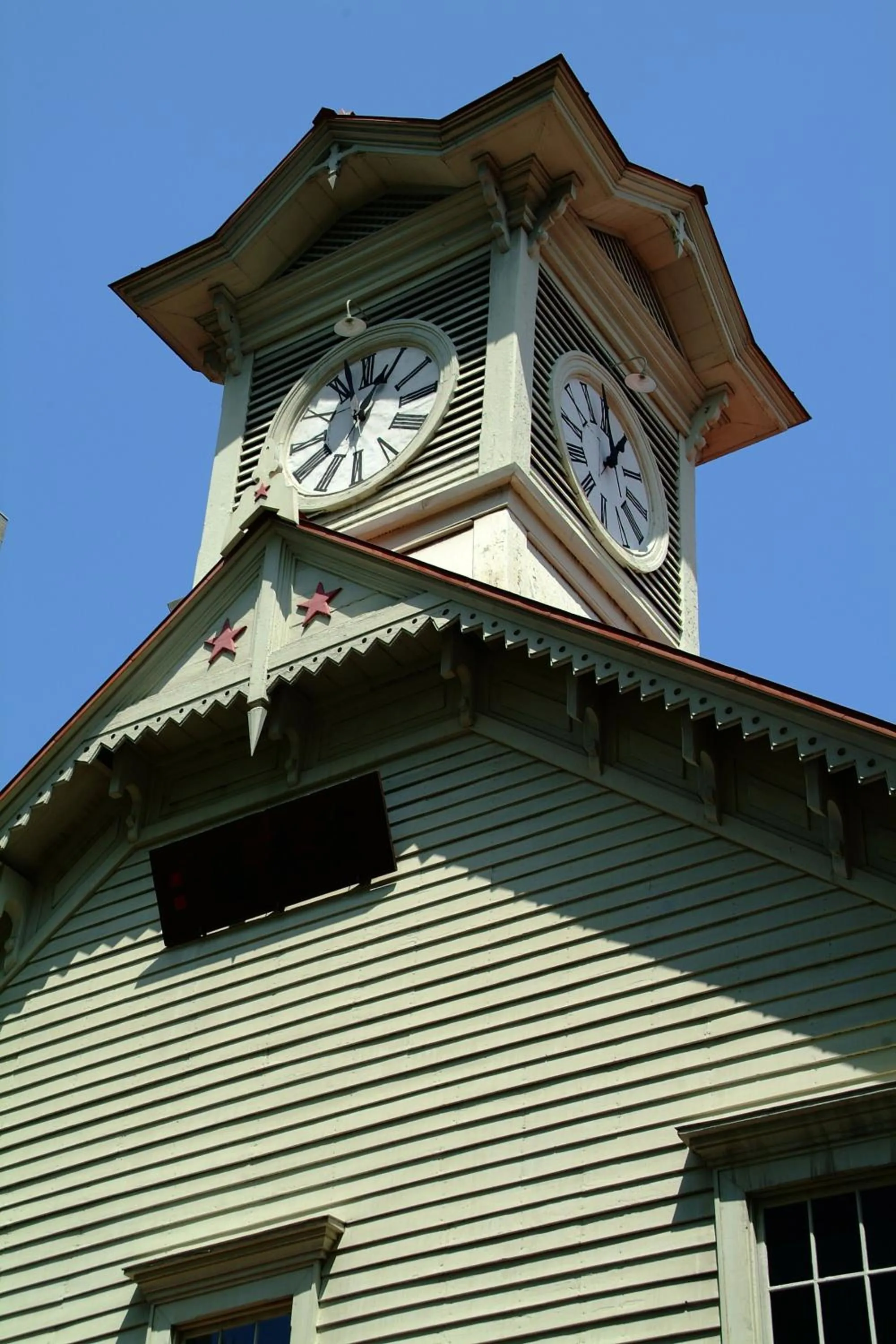 Nearby landmark in Hotel Sunroute Sapporo