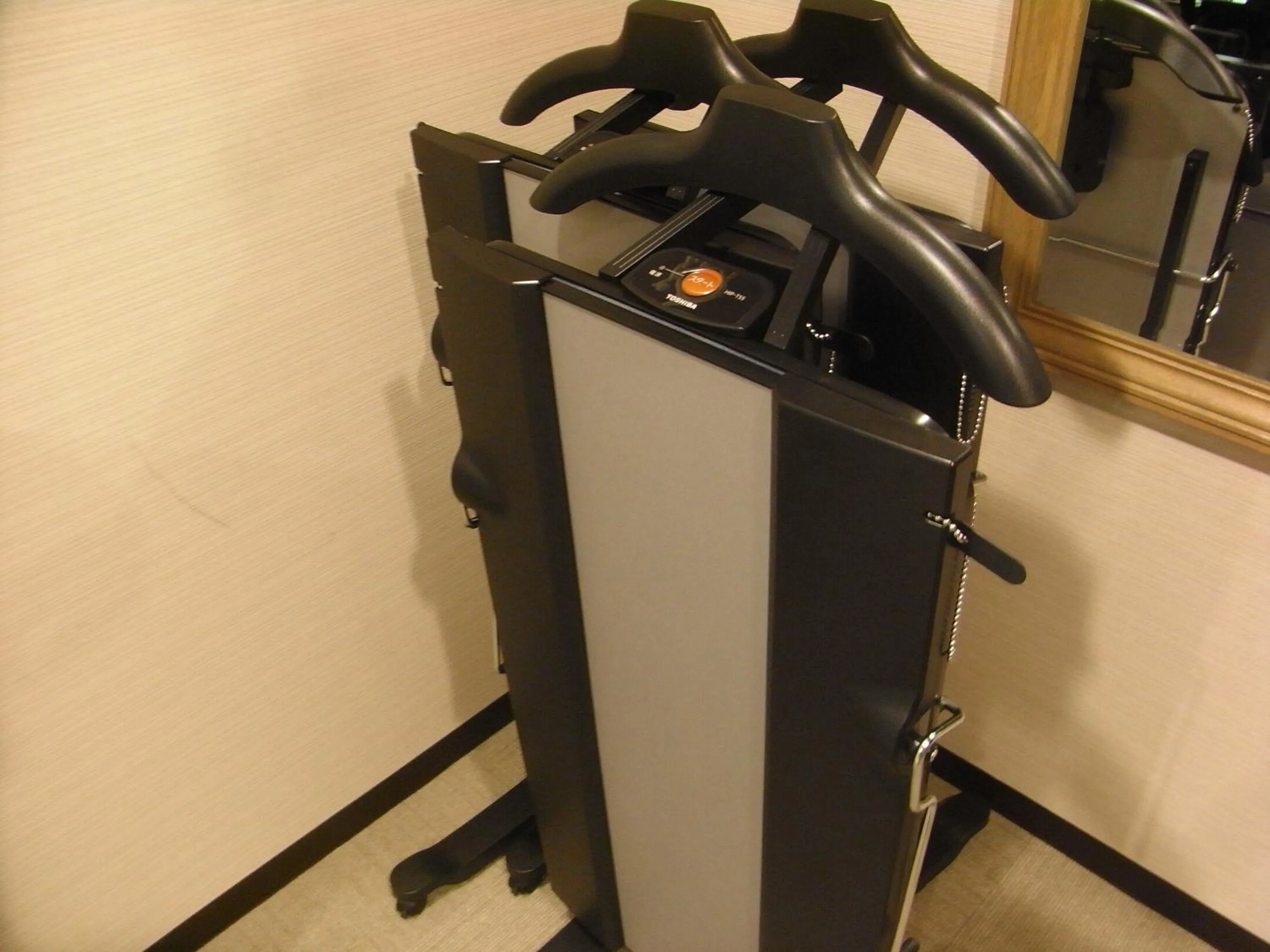 Area and facilities in Hotel Sunroute Sapporo