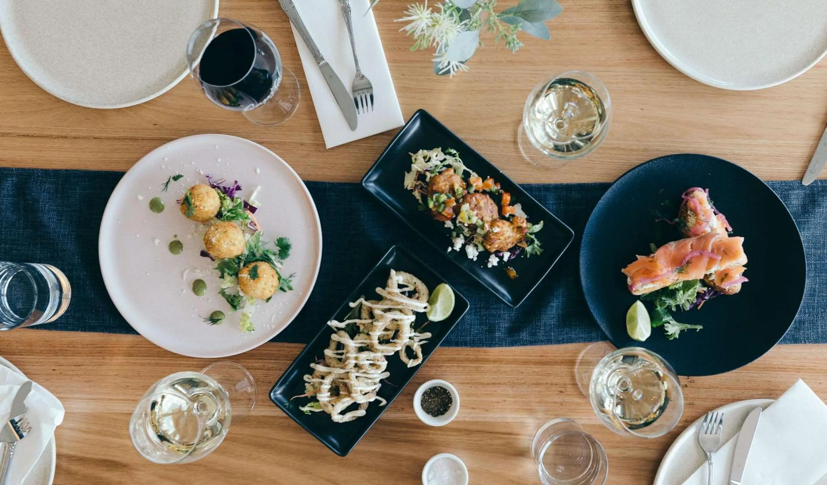 Restaurant/places to eat in The Capital Horsham