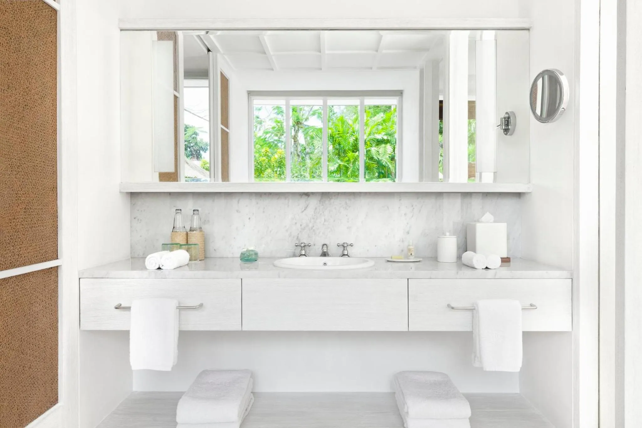 Photo of the whole room in COMO Uma Ubud