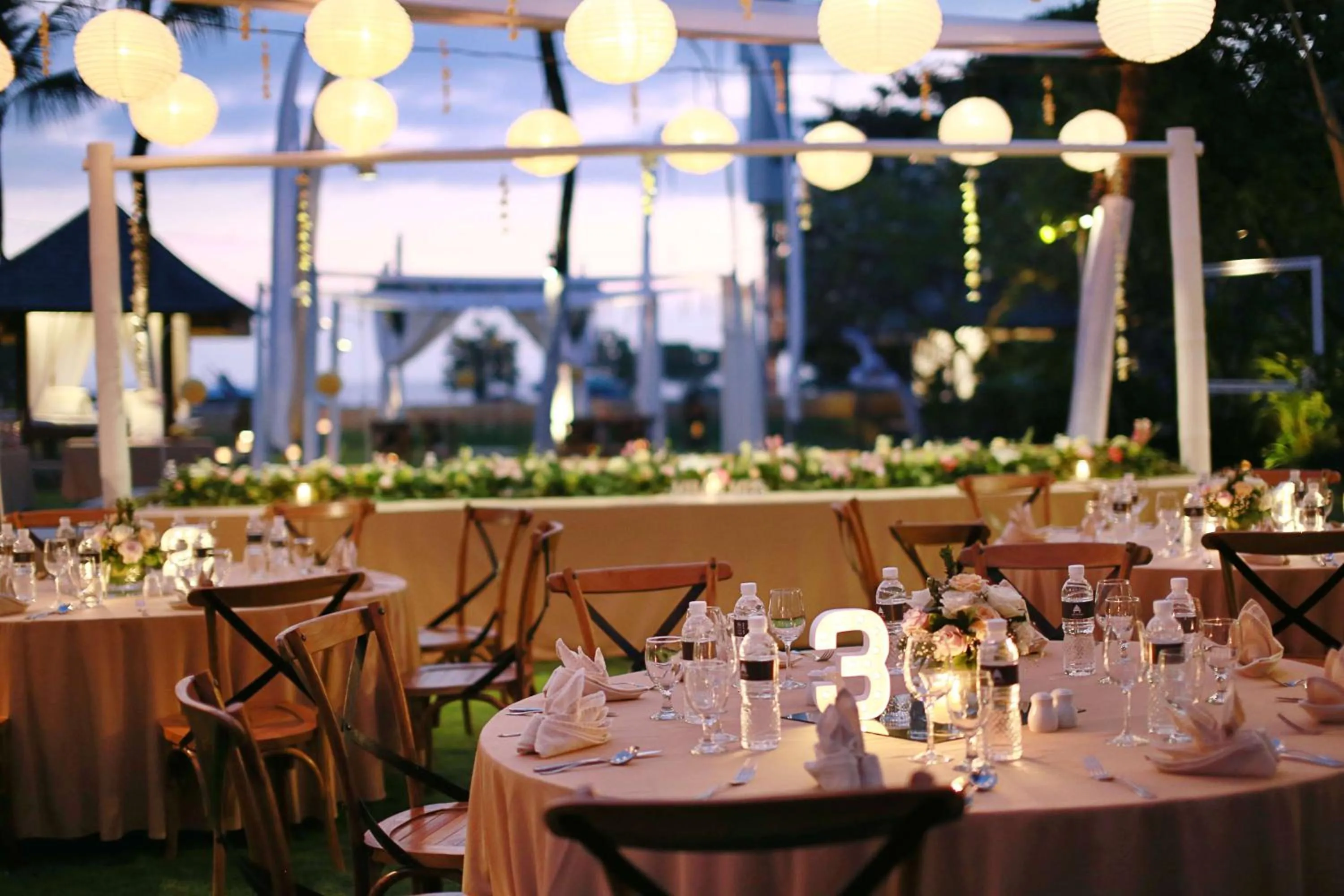 wedding in Bali Niksoma Boutique Beach Resort