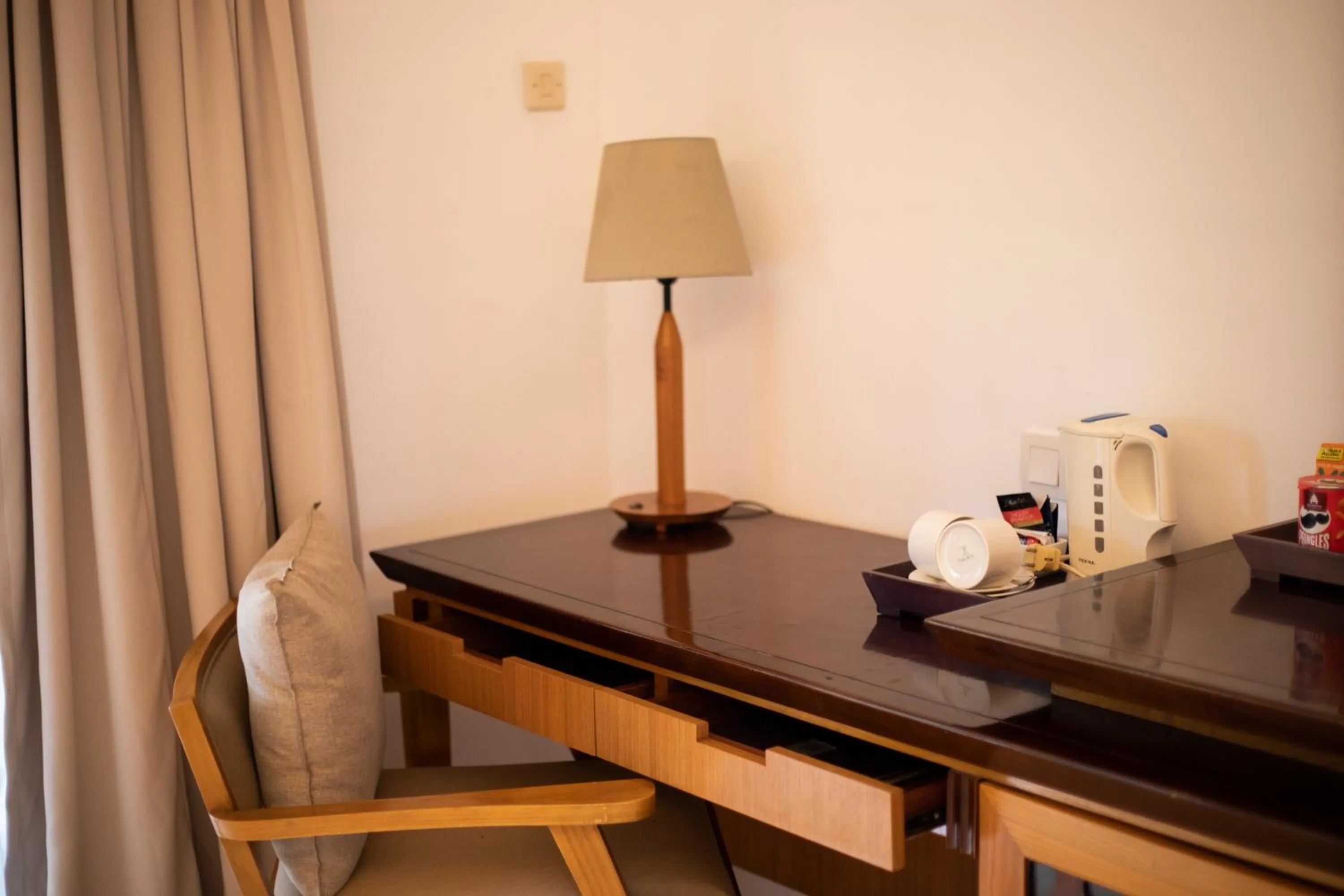 Seating area in Bali Niksoma Boutique Beach Resort