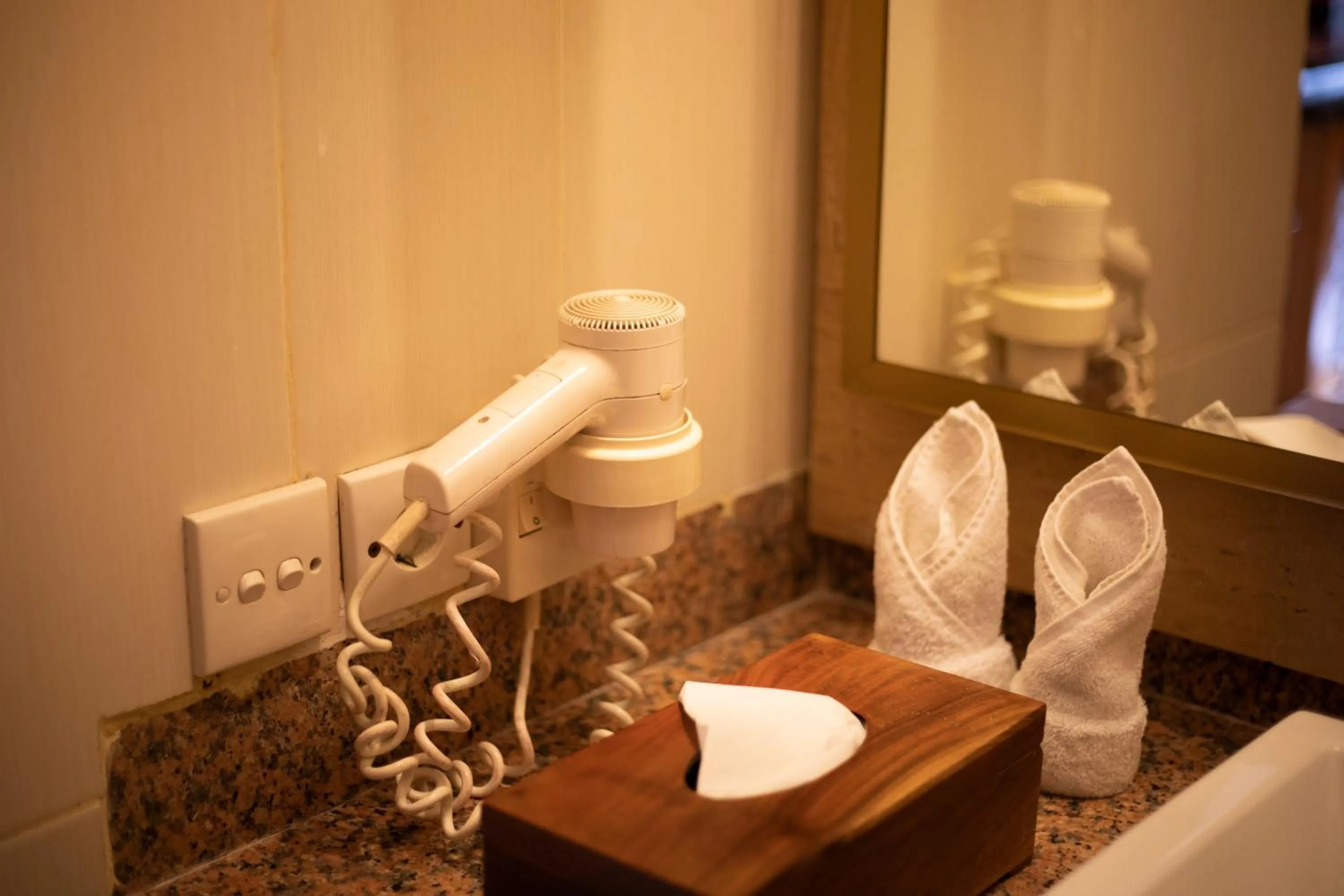 Bathroom in Bali Niksoma Boutique Beach Resort