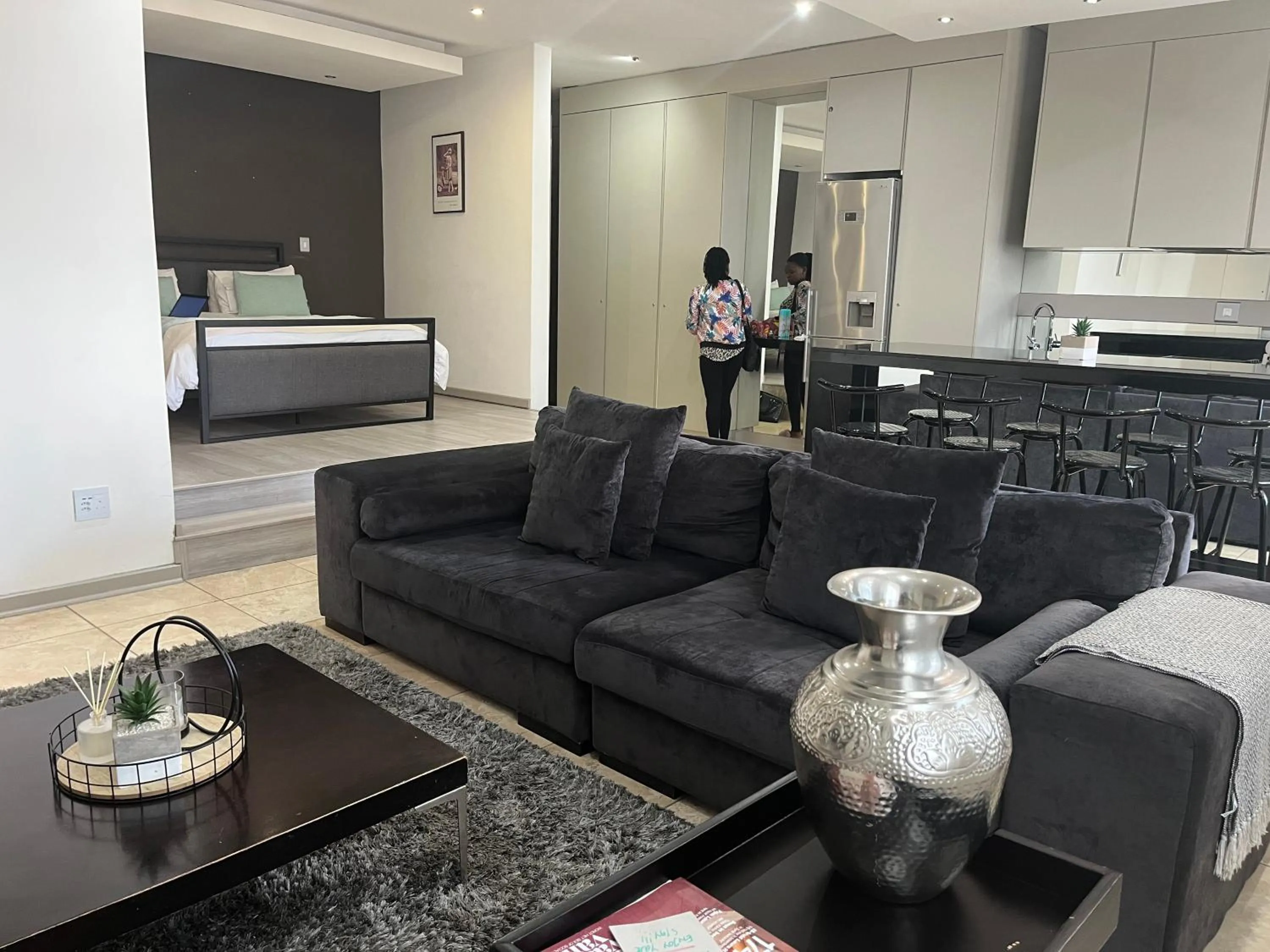 The Franklin Luxury Apartments