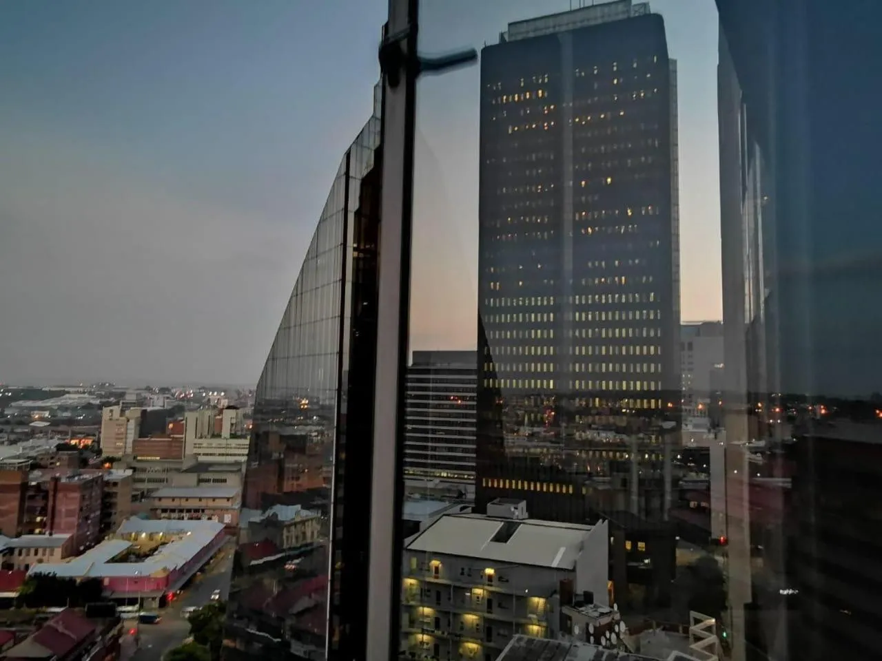 Nearby landmark in The Franklin Luxury Apartments