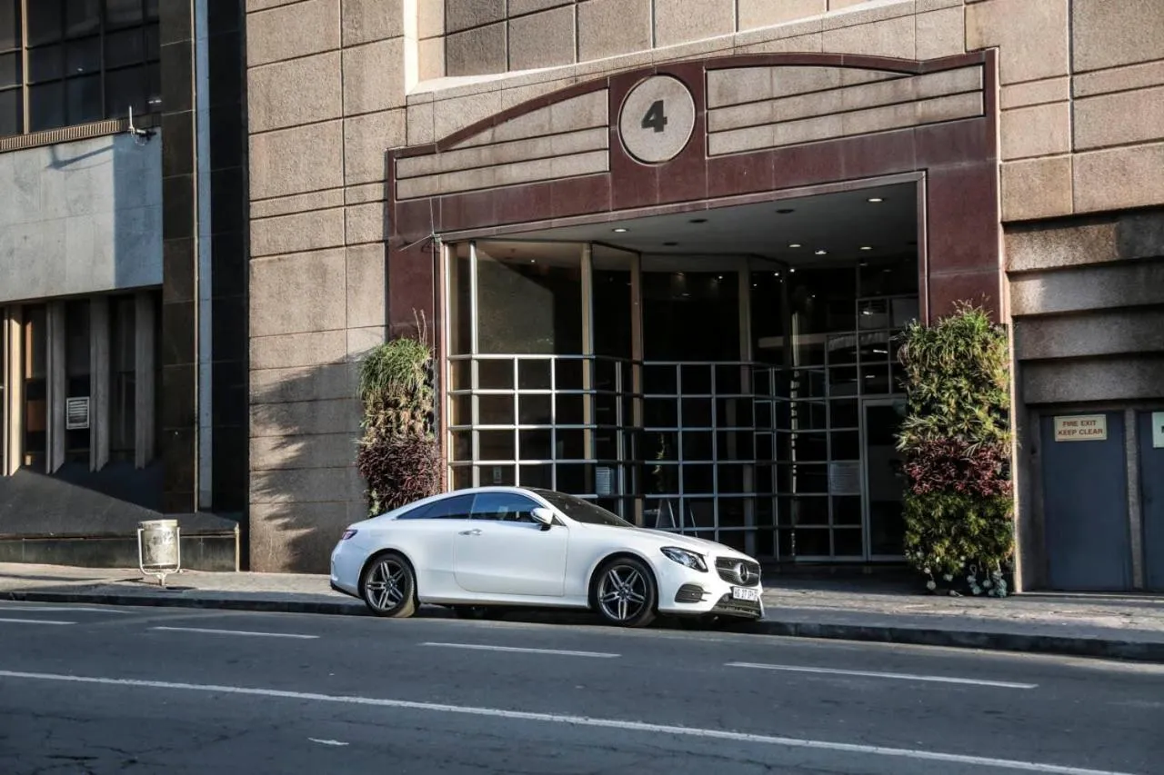 The Franklin Luxury Apartments