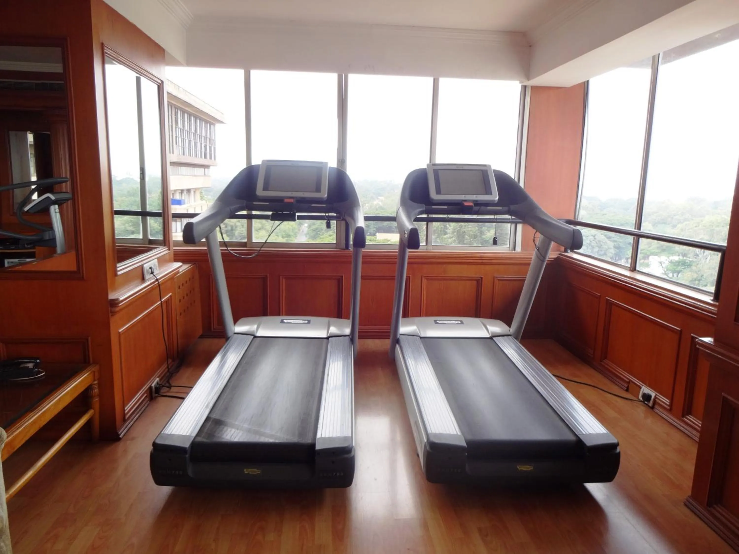 Fitness centre/facilities in Royal Orchid Central Bangalore, MG Road