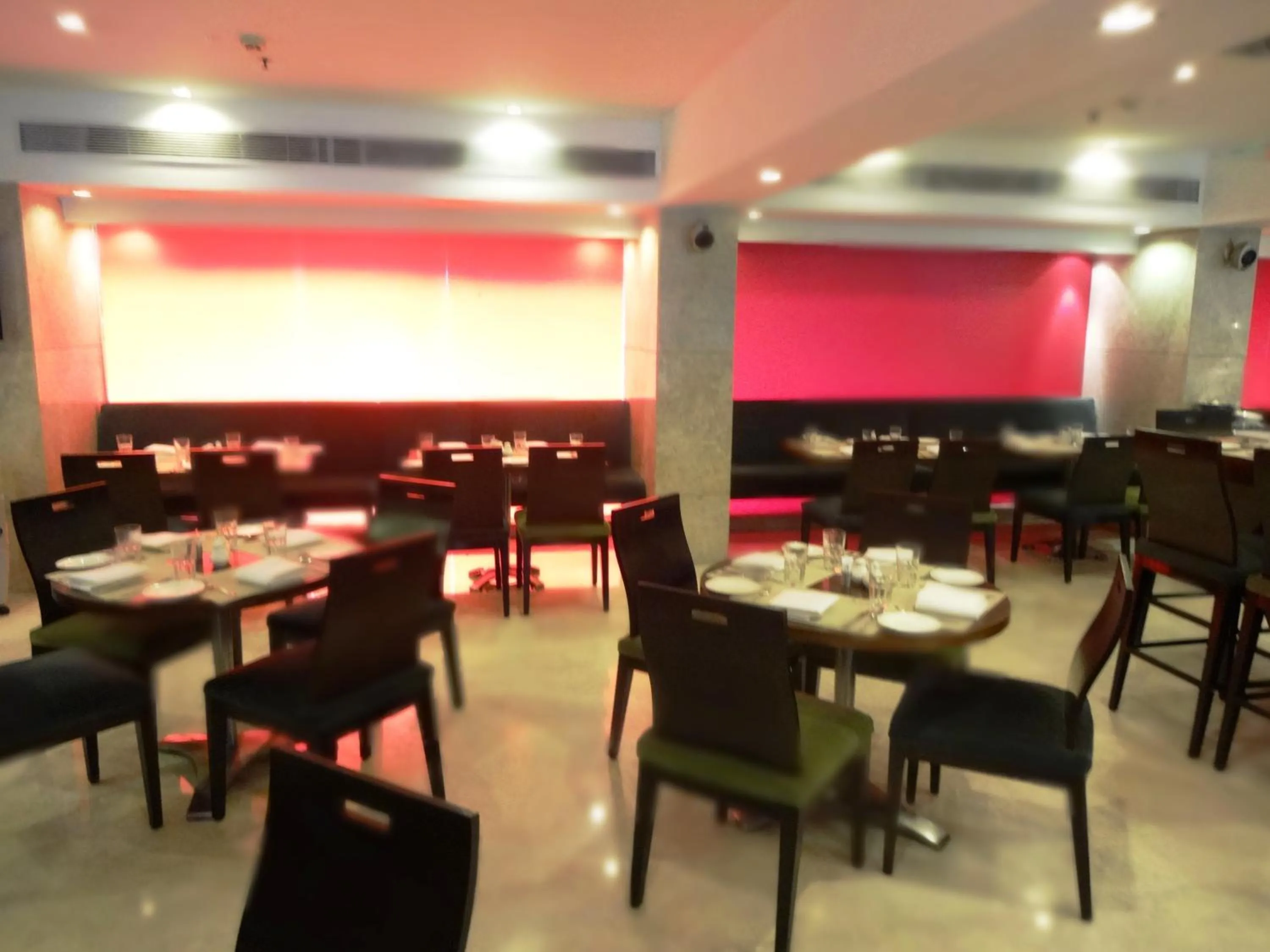 Restaurant/places to eat in Royal Orchid Central Bangalore, MG Road