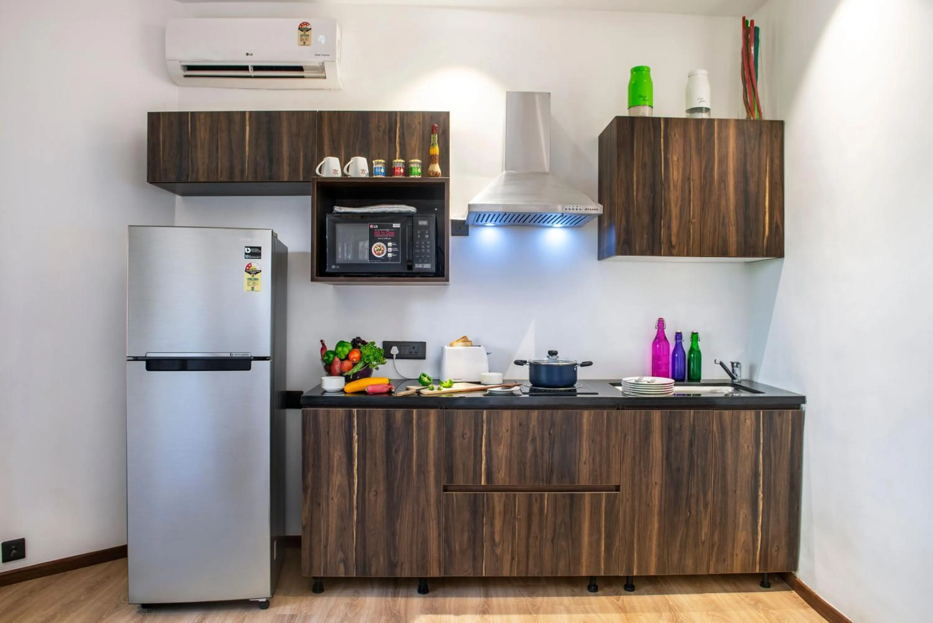 kitchen in Royal Orchid Resort & Convention Centre, Yelahanka Bangalore