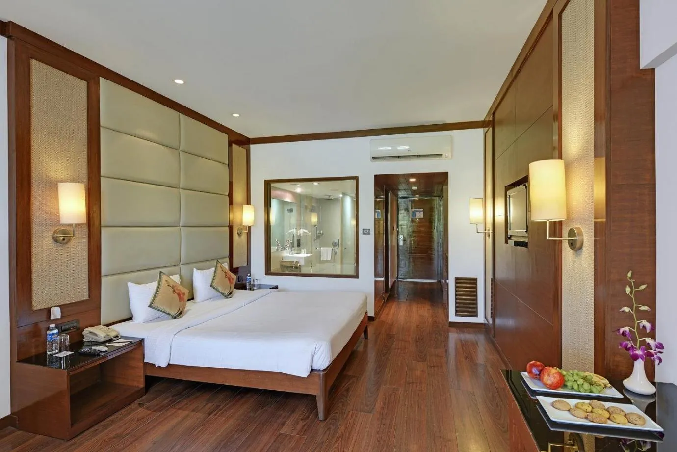 Bed in Royal Orchid Resort & Convention Centre, Yelahanka Bangalore