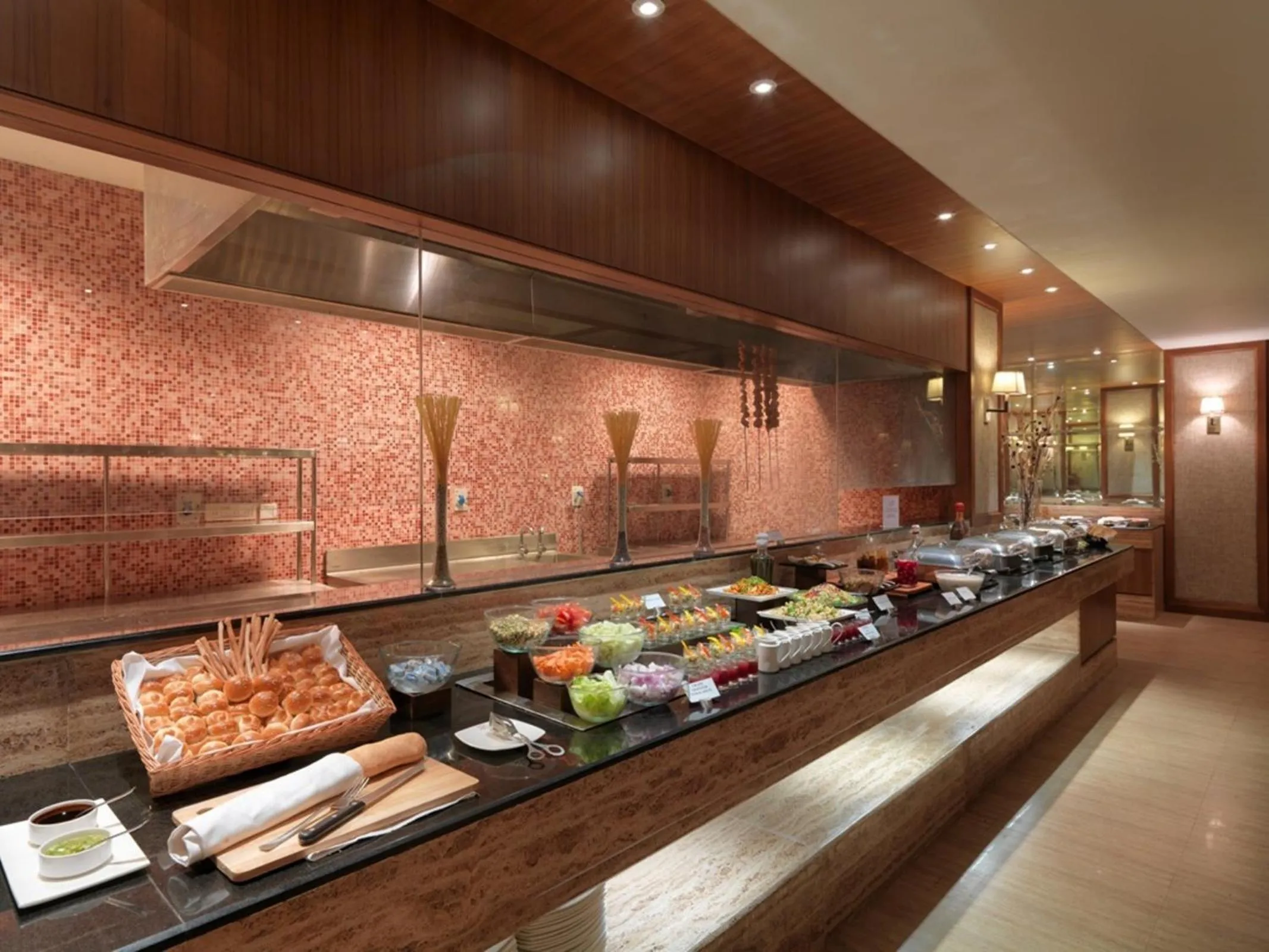 Restaurant/places to eat in Royal Orchid Resort & Convention Centre, Yelahanka Bangalore