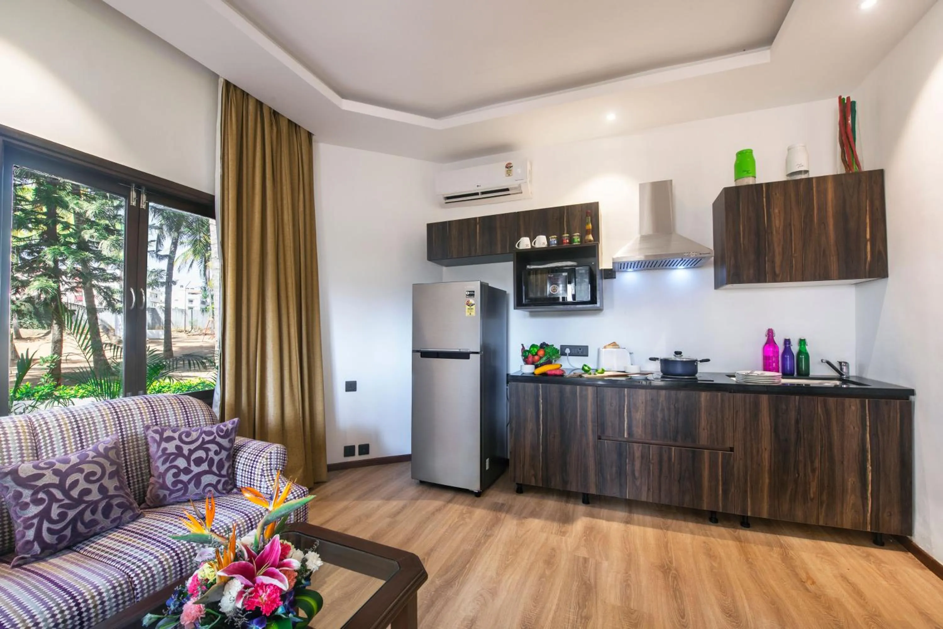 Coffee/tea facilities in Royal Orchid Resort & Convention Centre, Yelahanka Bangalore