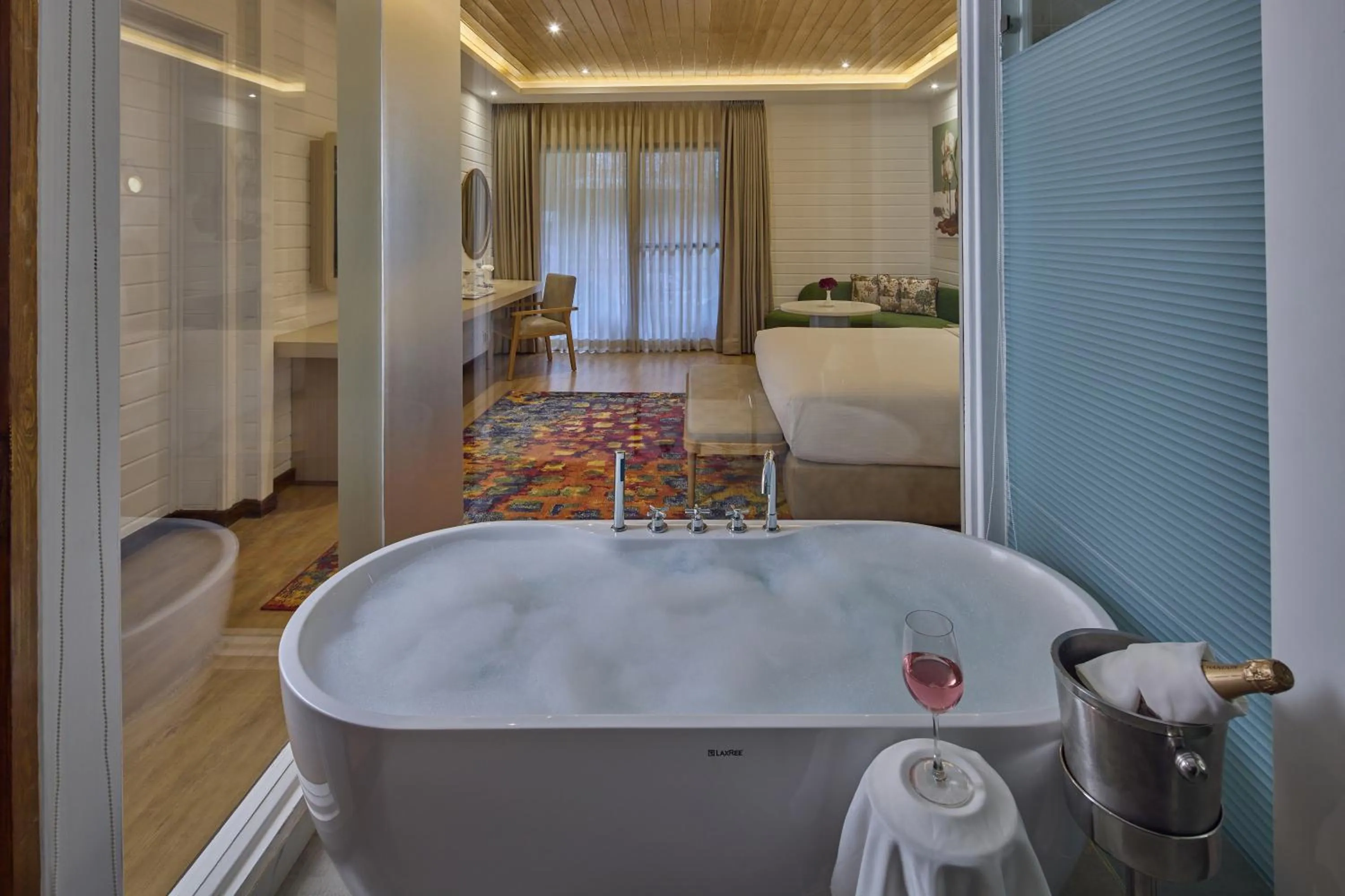 Bed in Royal Orchid Resort & Convention Centre, Yelahanka Bangalore