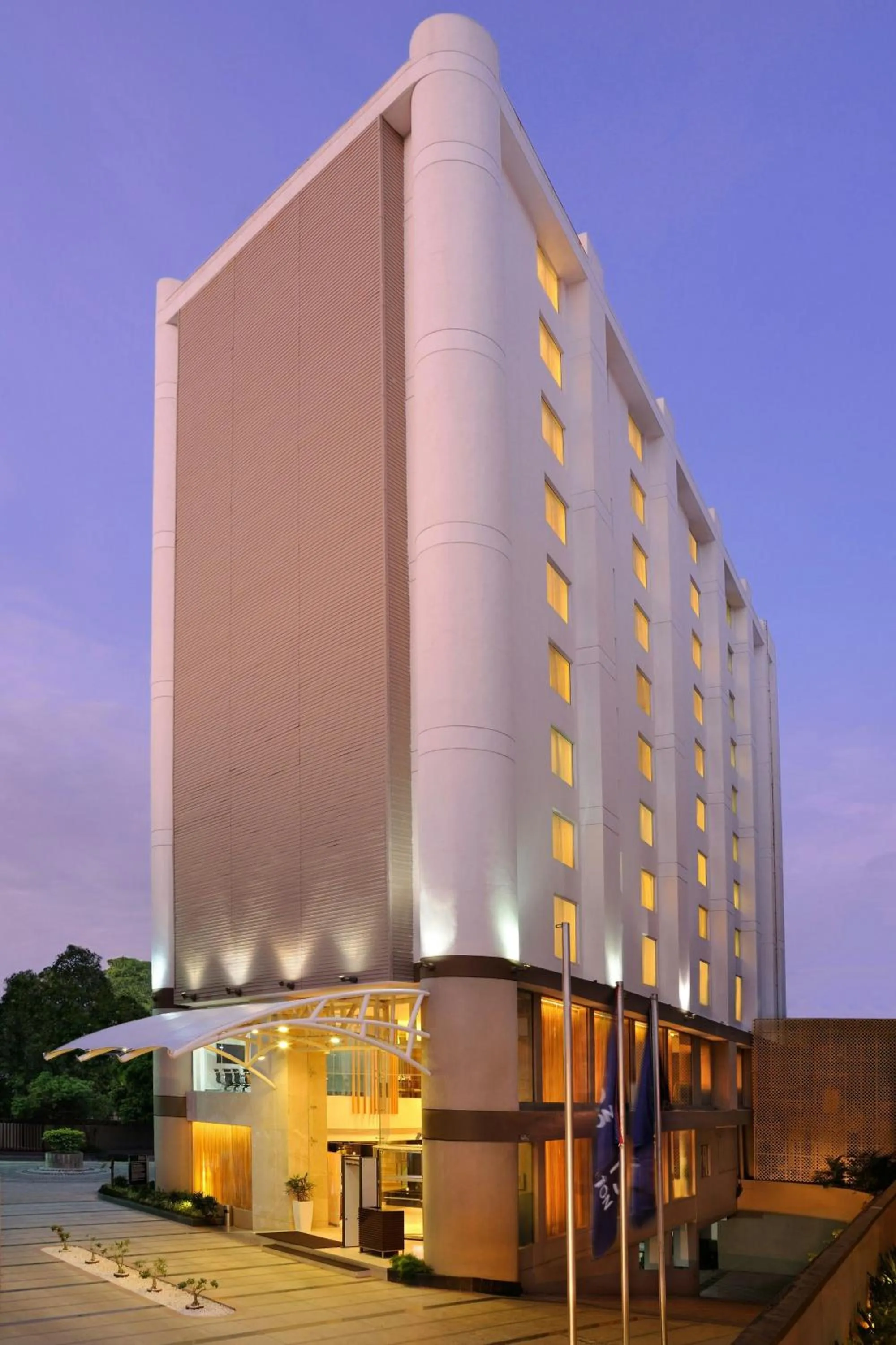 Property building in Four Points by Sheraton Ahmedabad