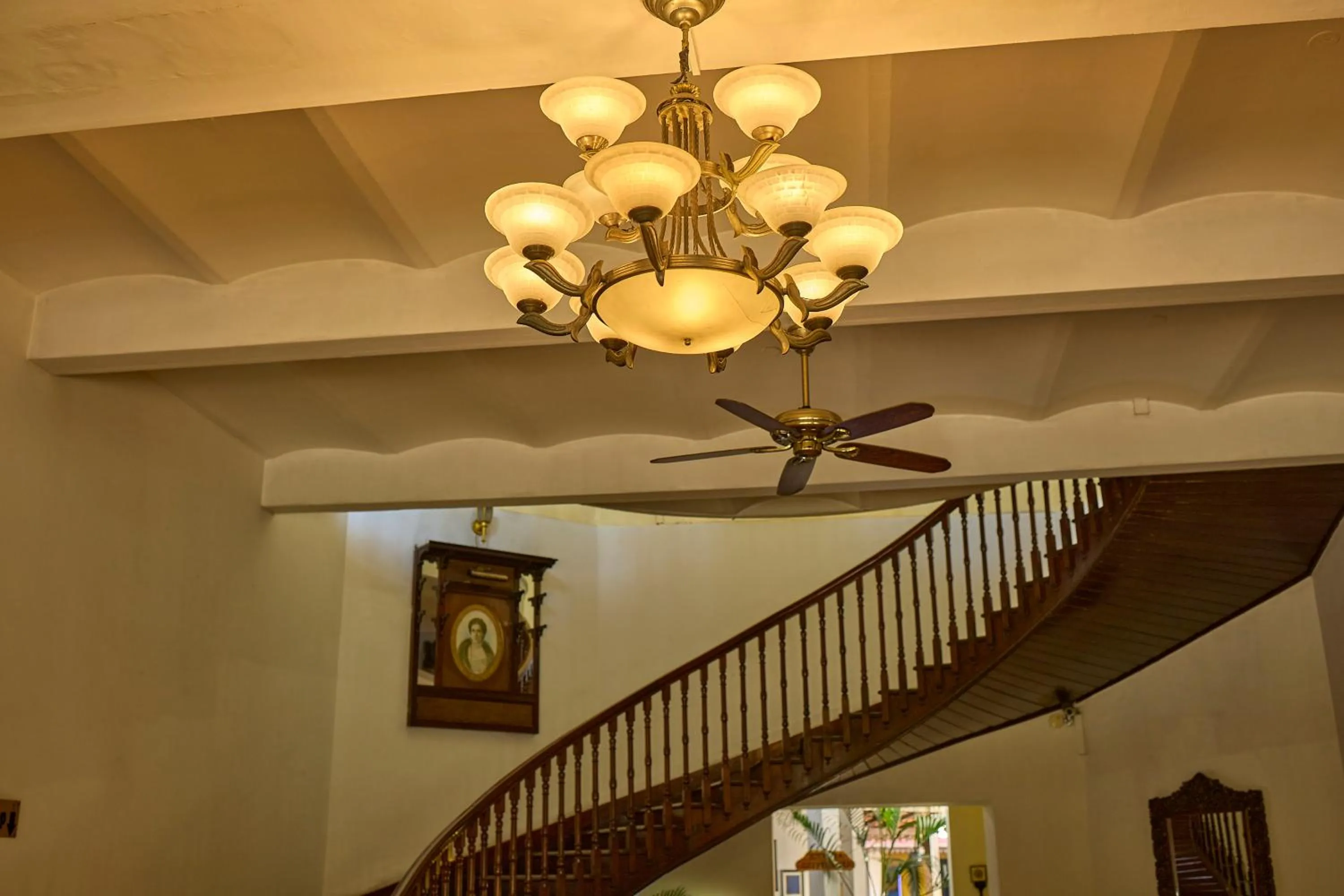 Property building in Royal Orchid Metropole Mysore