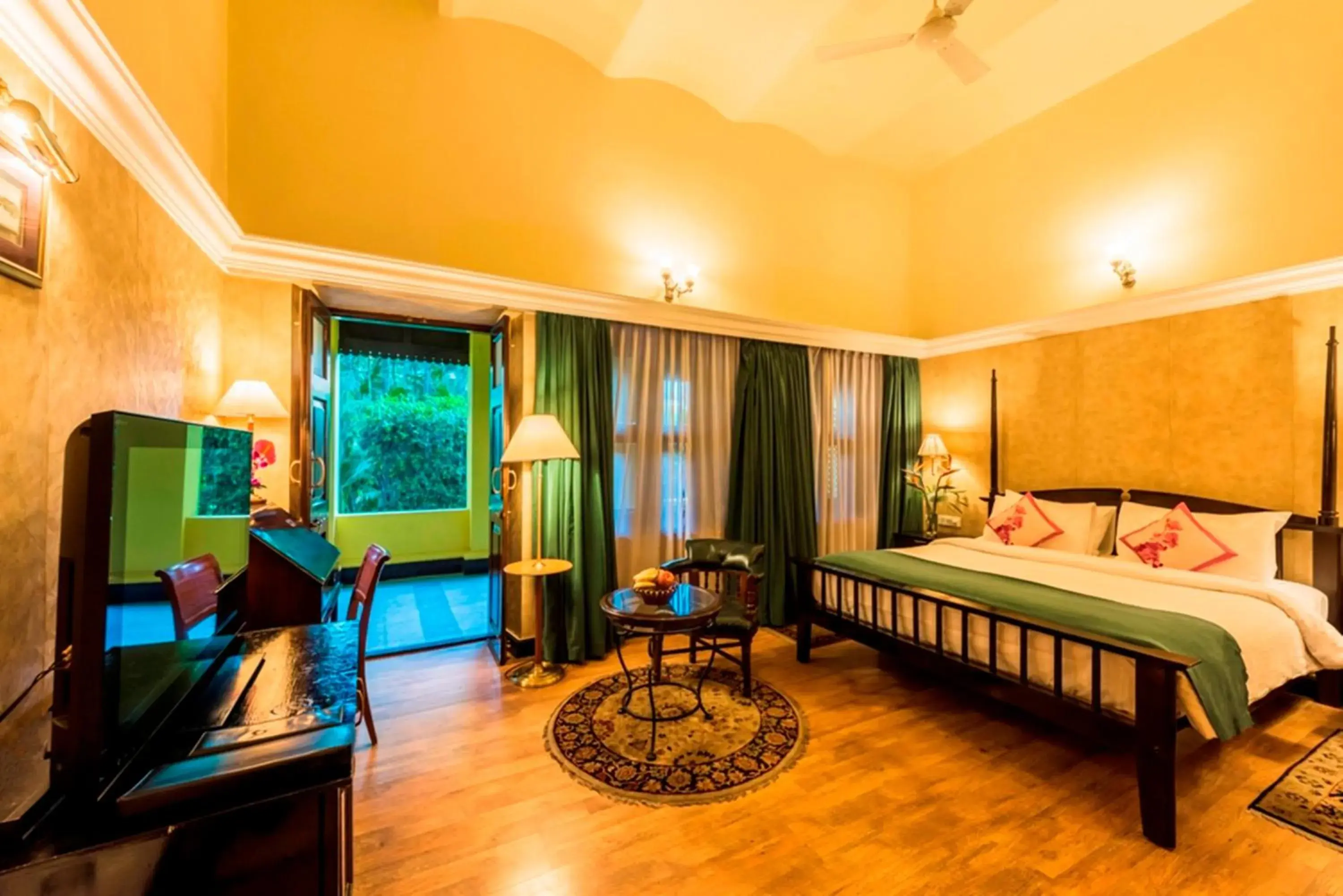 Heritage - single occupancy in Royal Orchid Metropole Mysore Heritage - single occupancy in Royal Orchid Metropole Mysore
