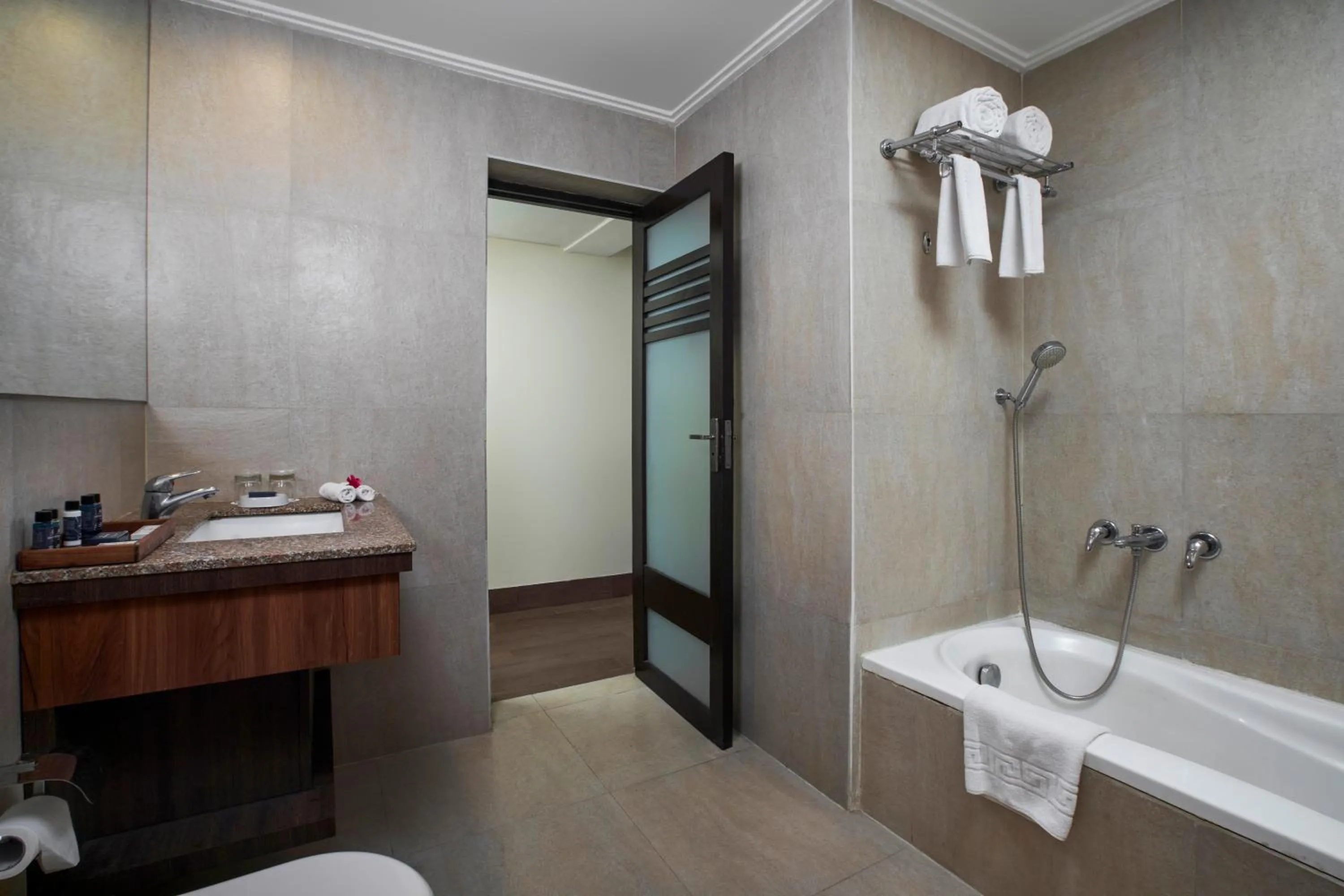 Bathroom in Resort Rio