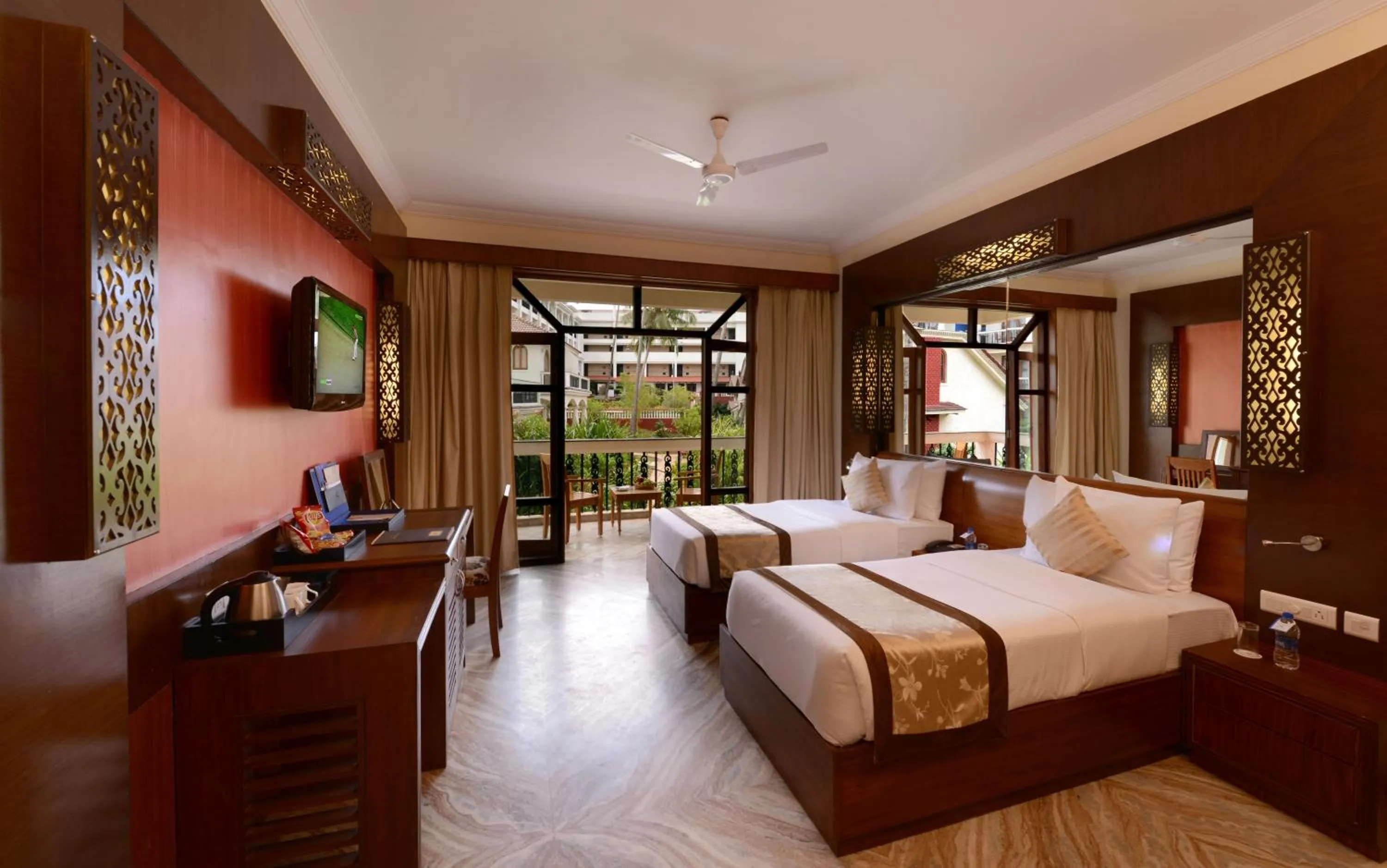 Photo of the whole room, Bed in Resort Rio