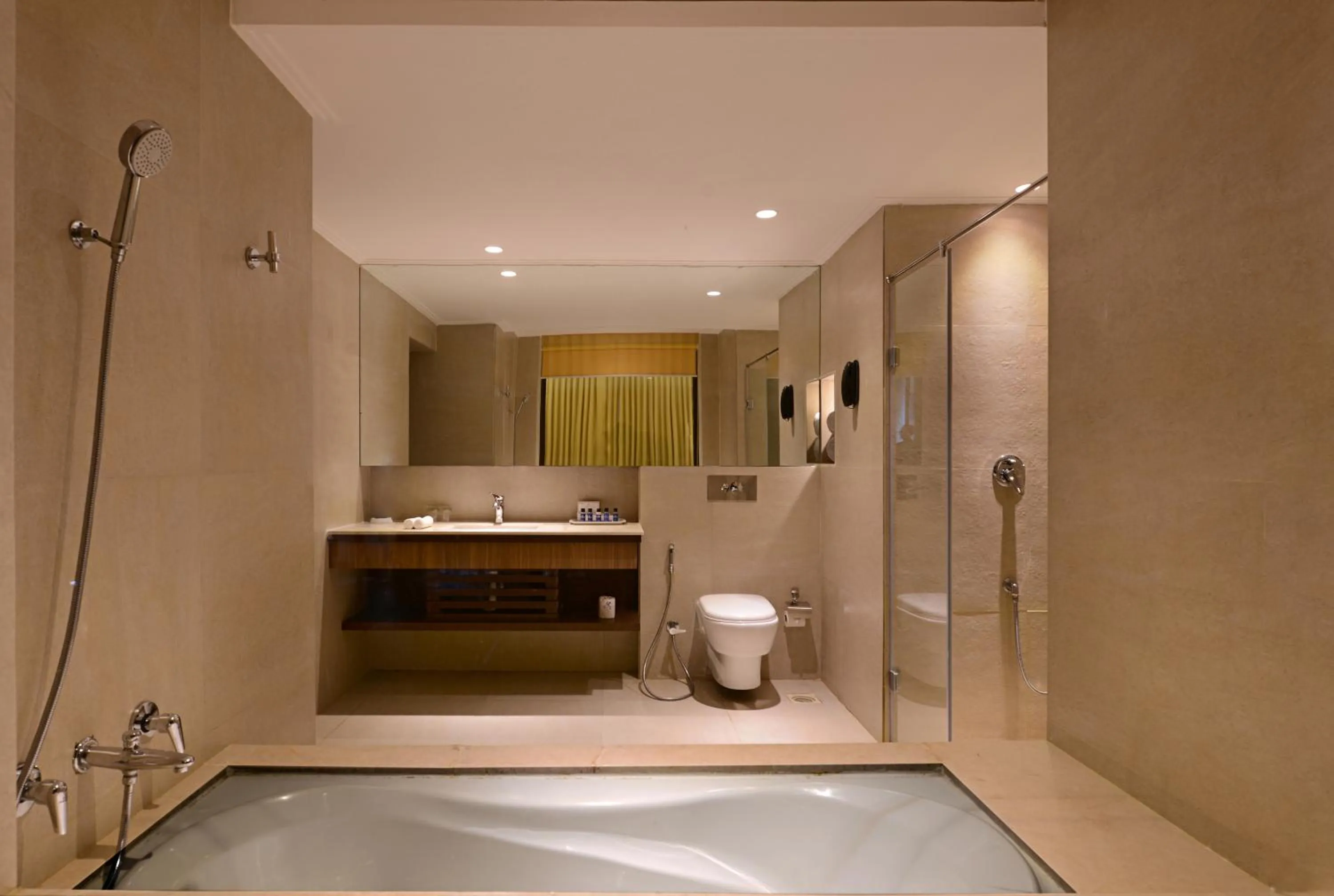 Bathroom in Resort Rio