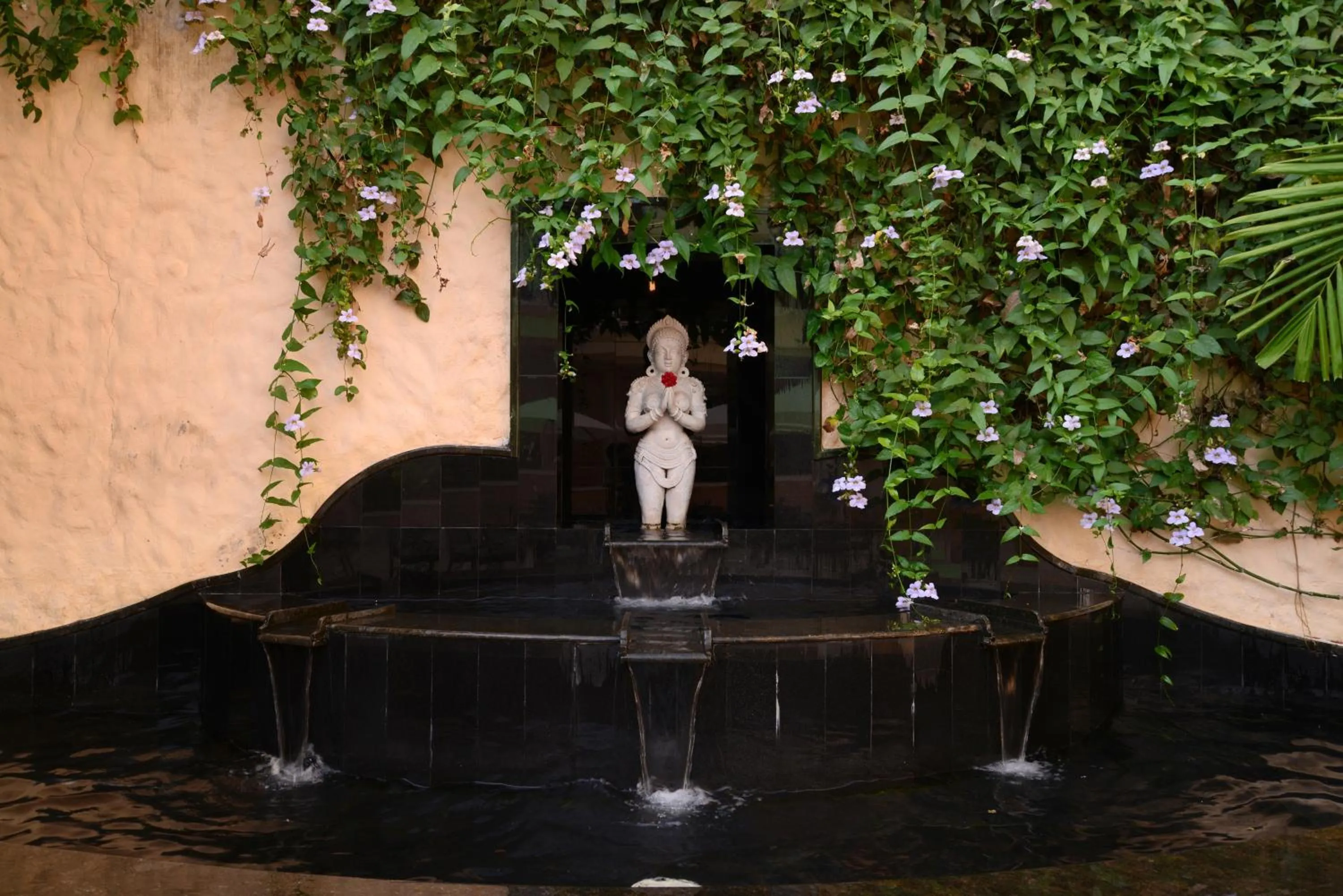 On site in Resort Rio