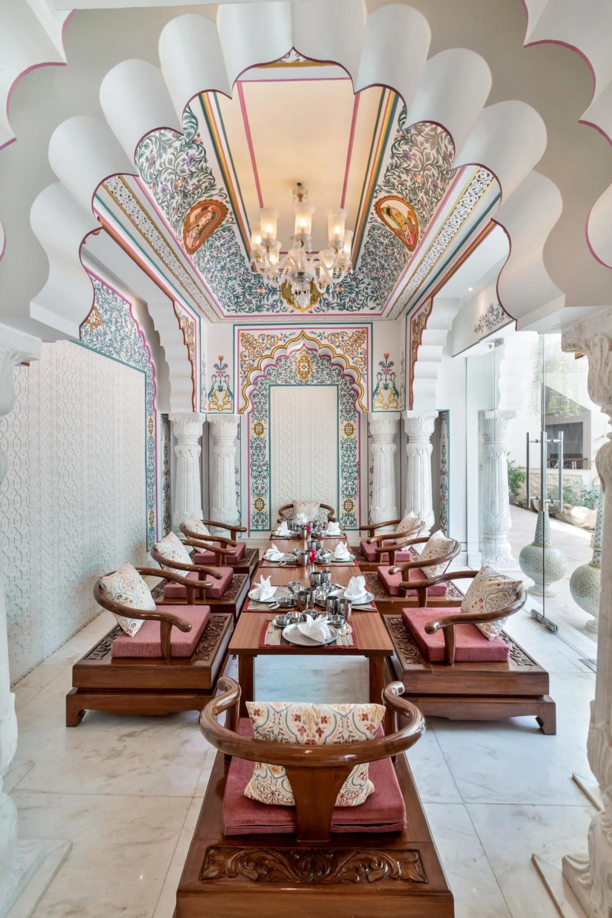 Restaurant/places to eat in Resort Rio