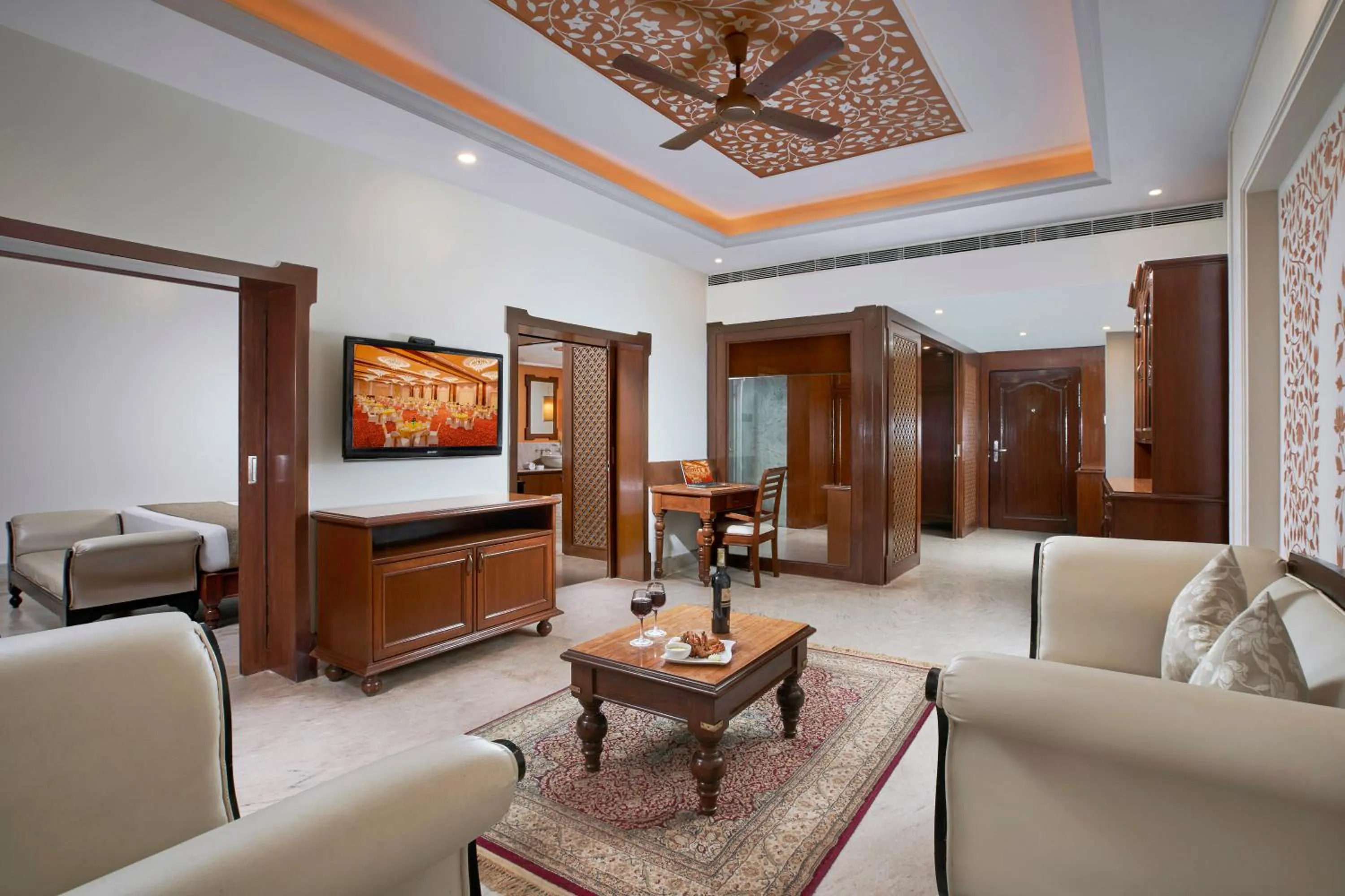 Living room in Resort Rio