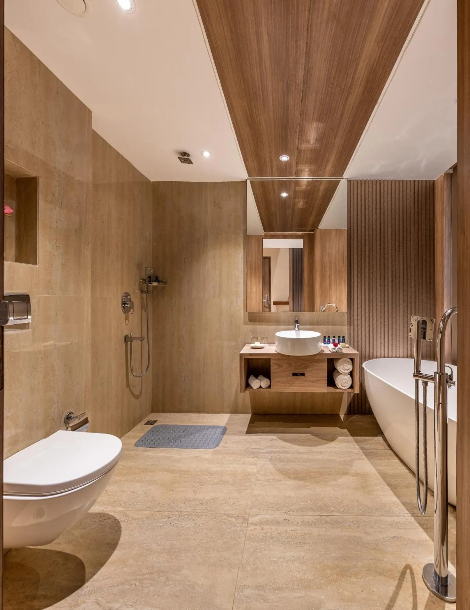 Bathroom in Resort Rio