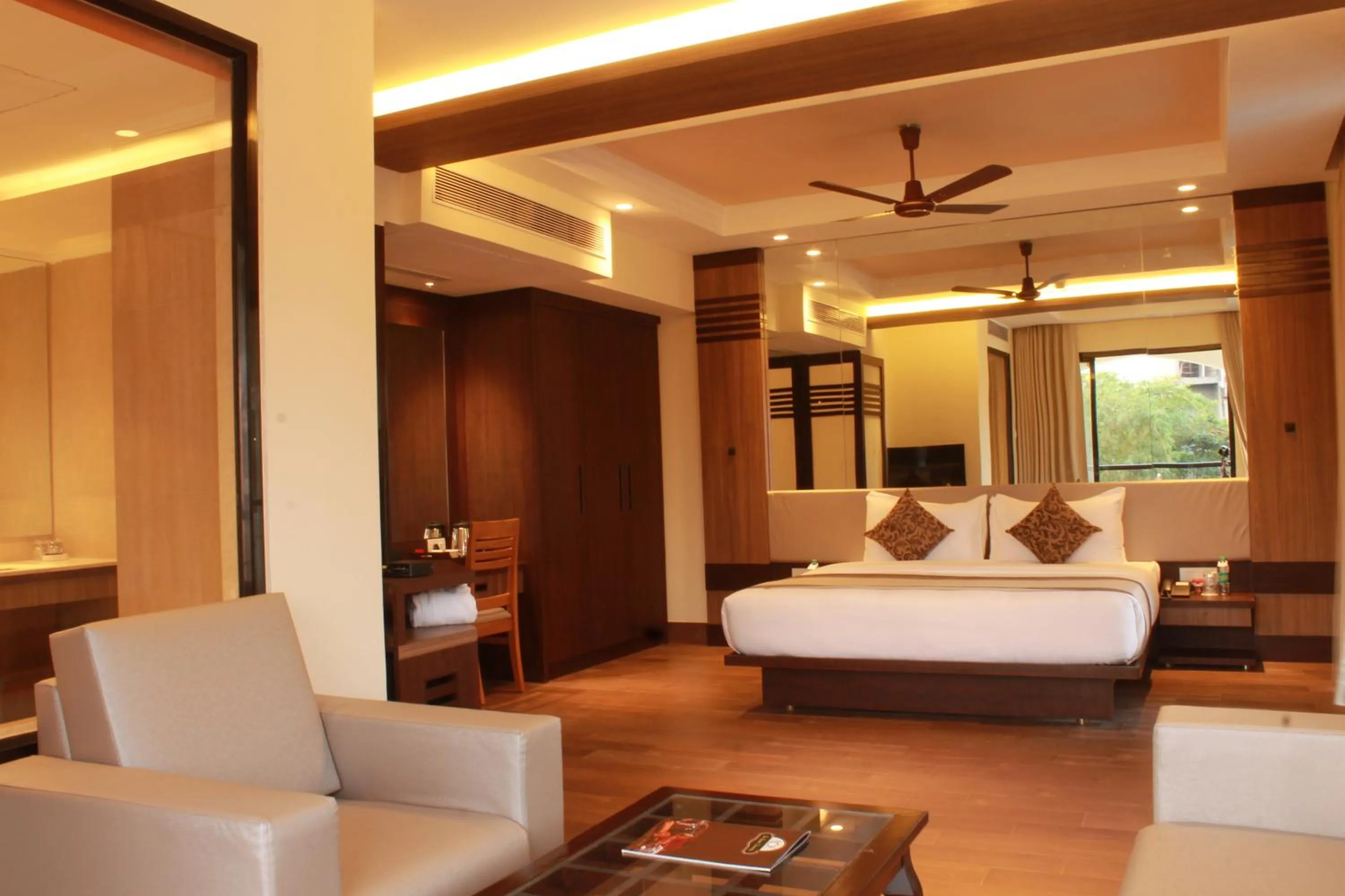 Photo of the whole room, Bed in Resort Rio