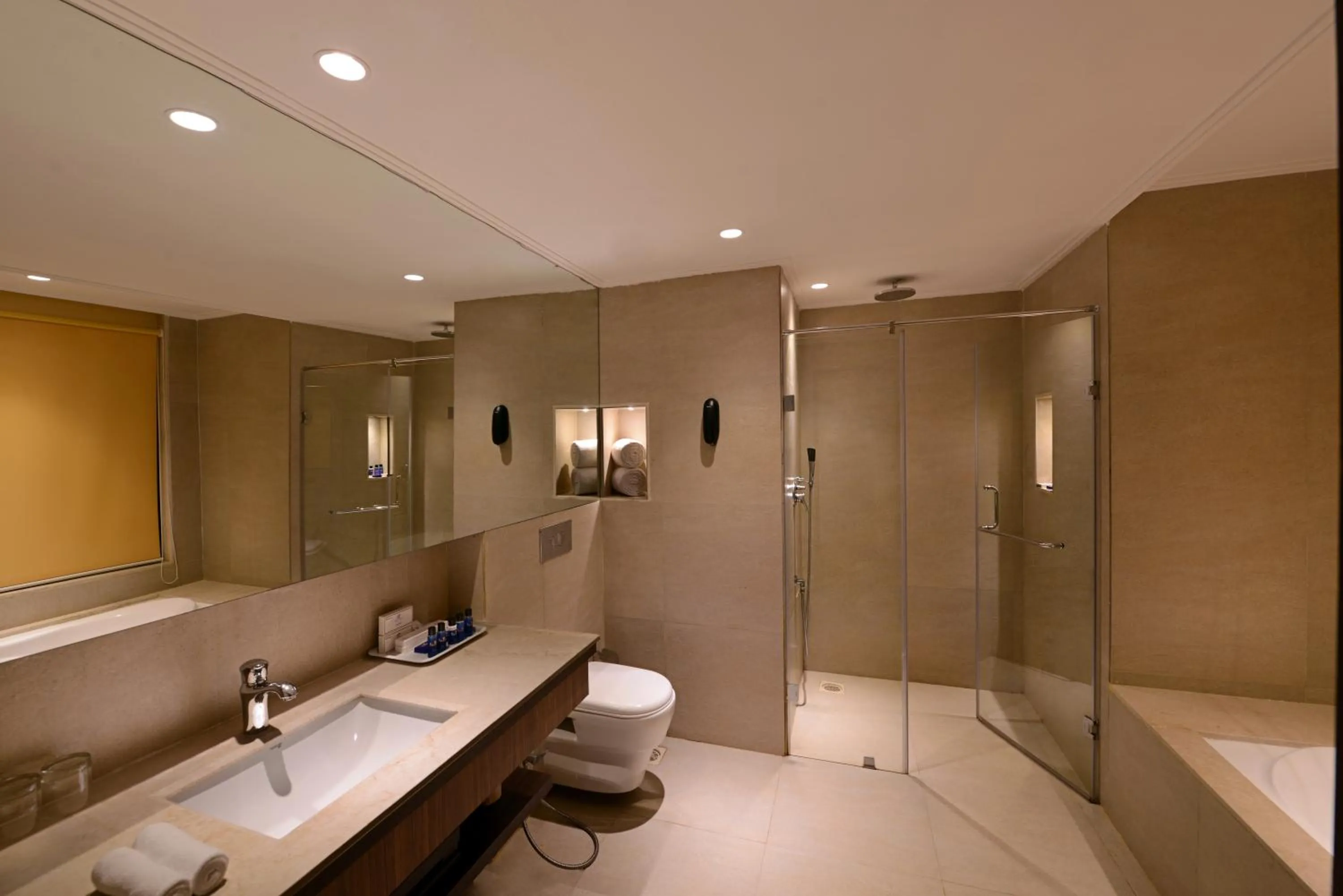 Bathroom in Resort Rio