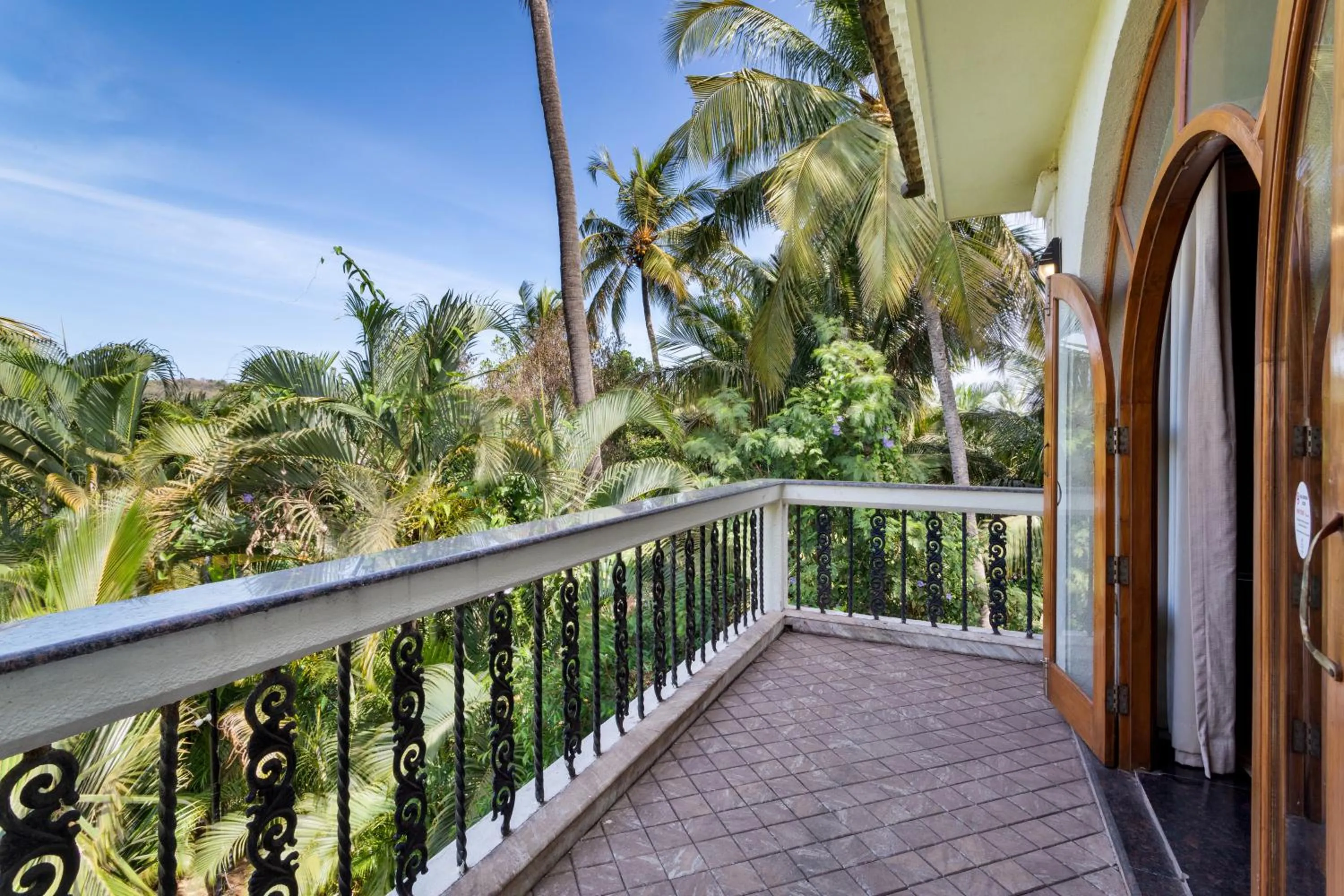 View (from property/room) in Resort Rio