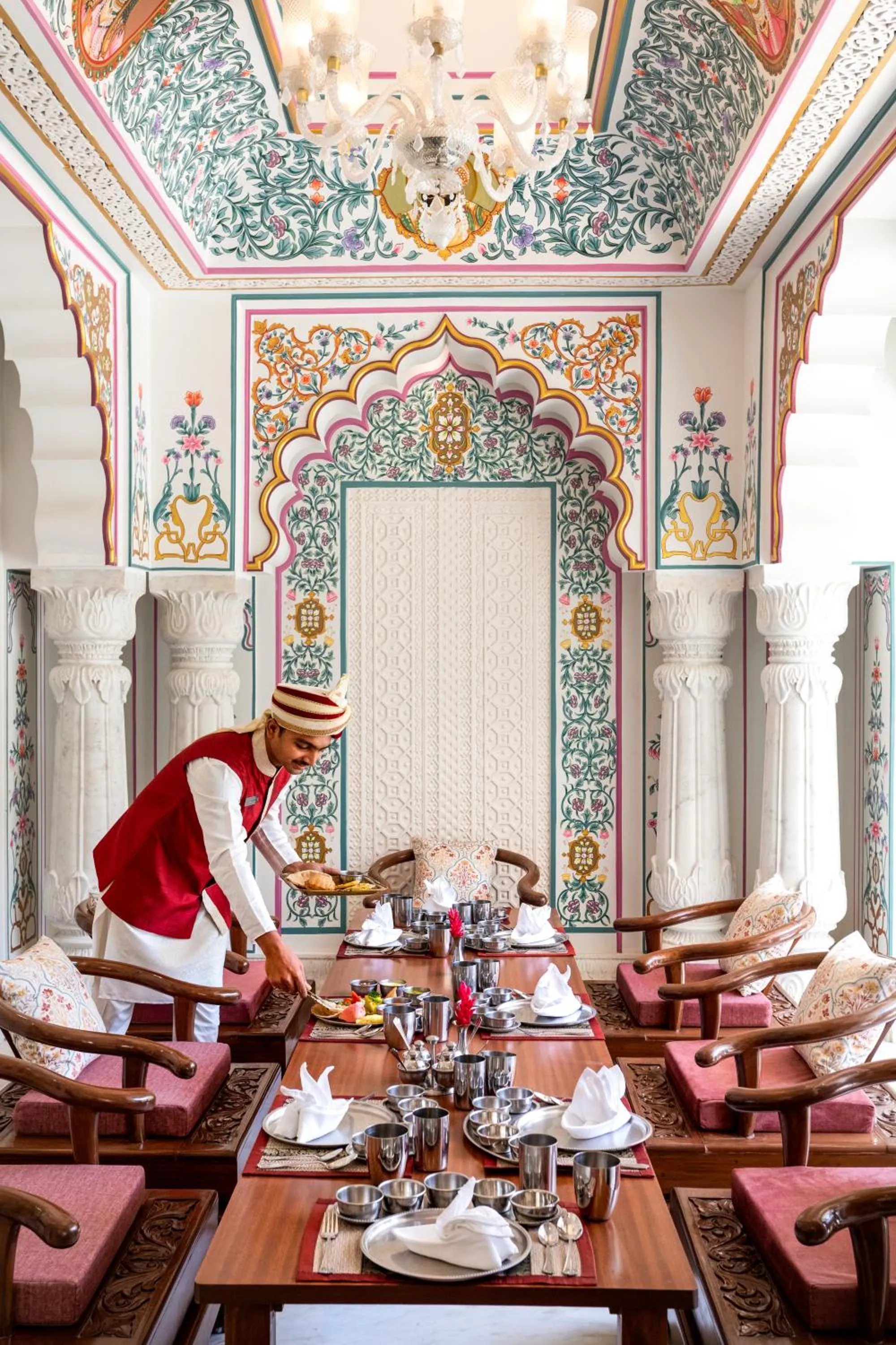 Restaurant/places to eat in Resort Rio