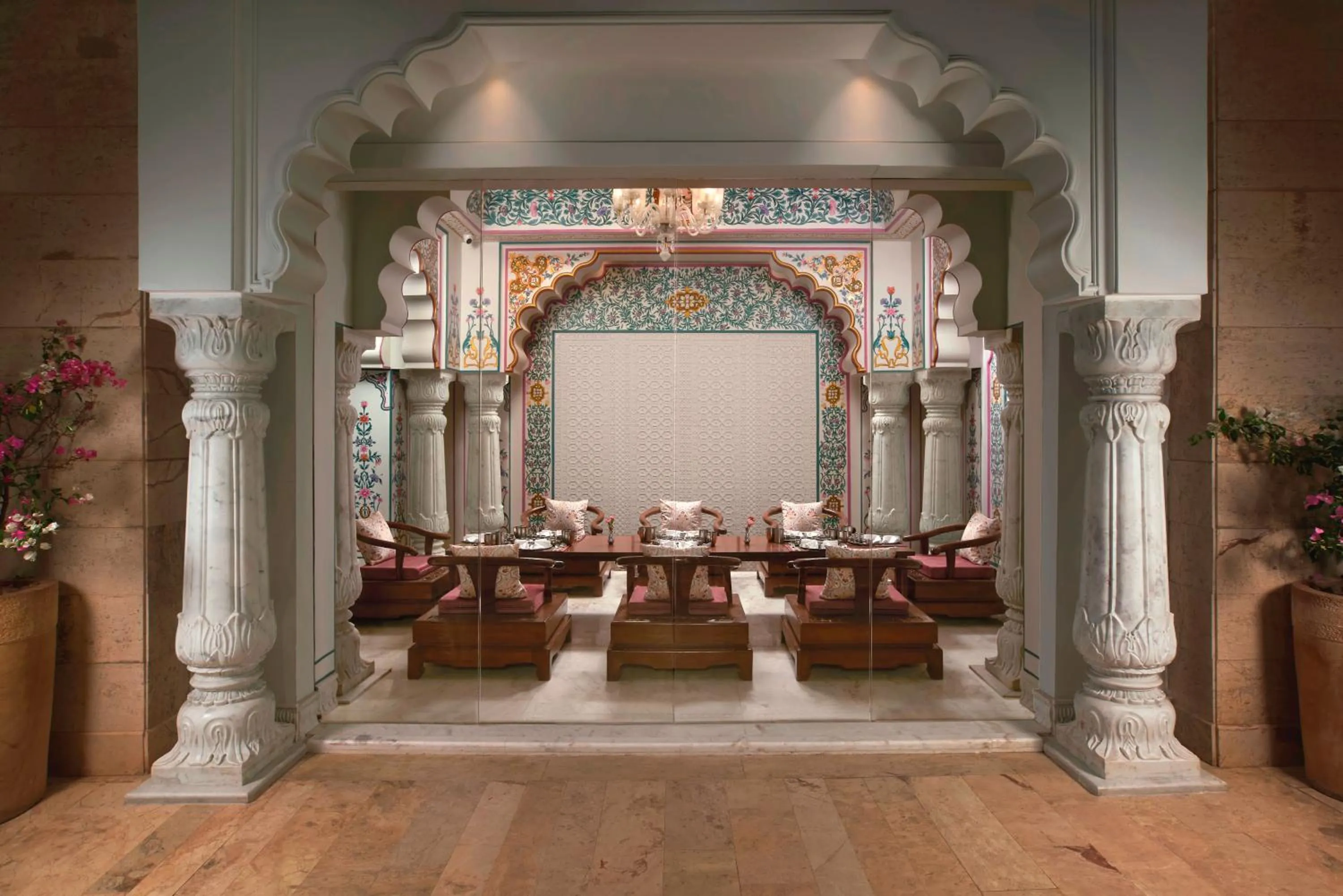 Restaurant/places to eat in Resort Rio