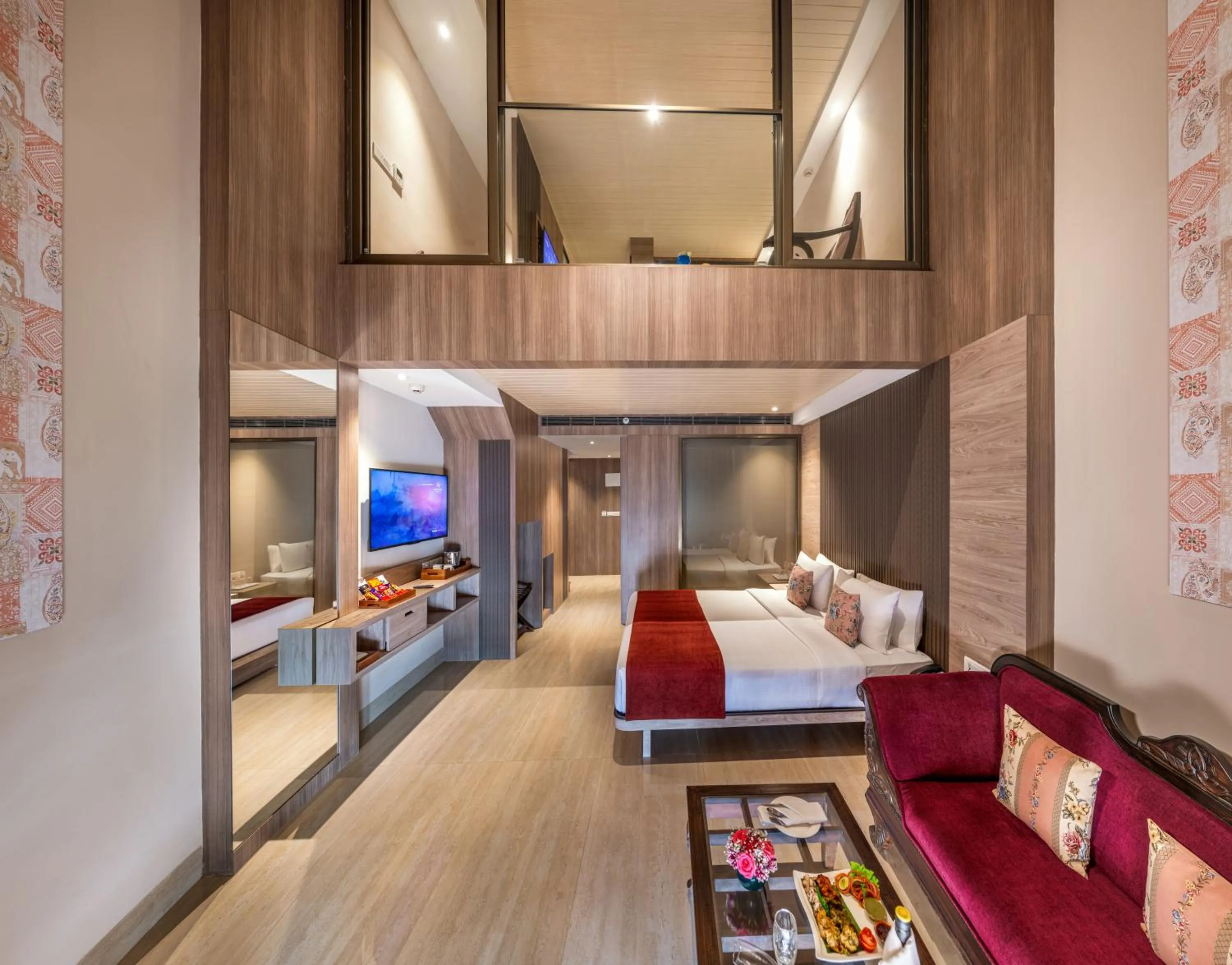 Photo of the whole room, Bed in Resort Rio