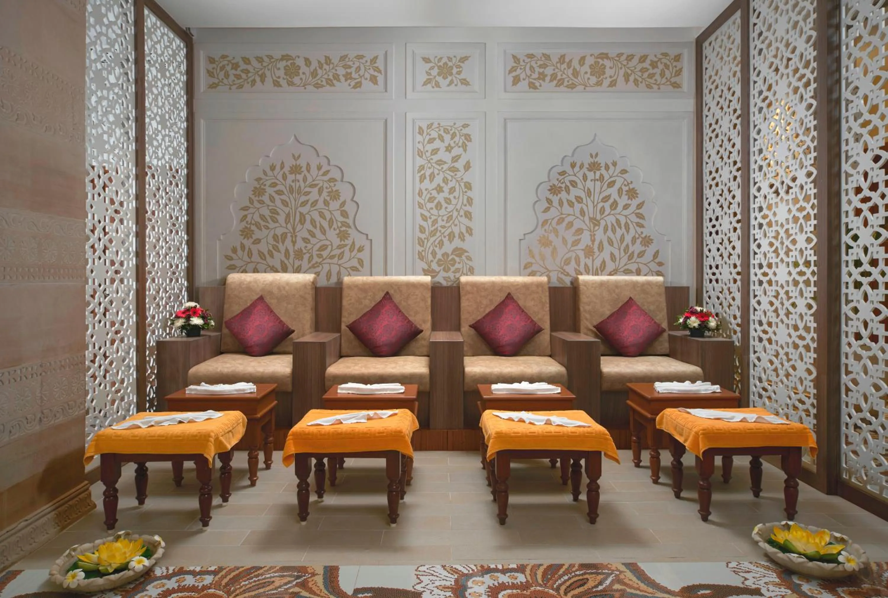 Spa and wellness centre/facilities in Resort Rio